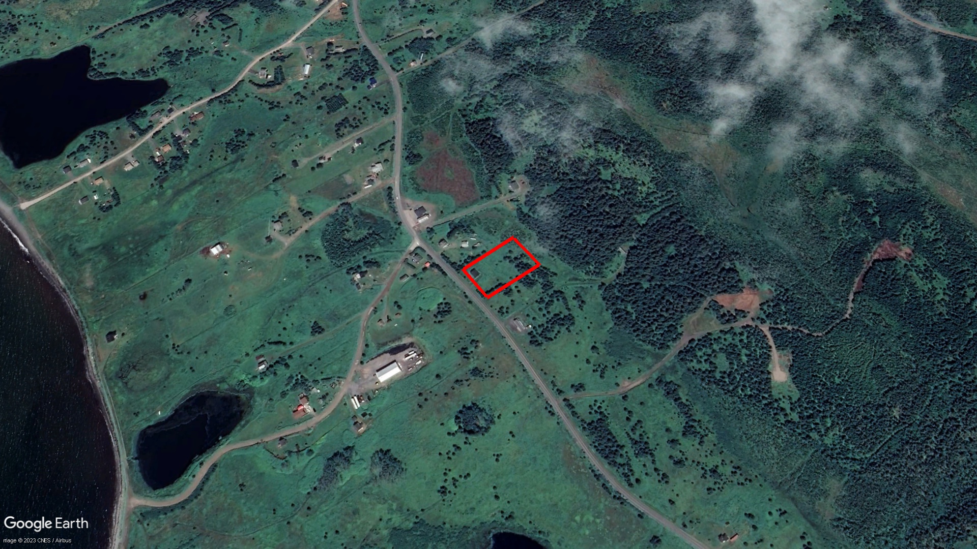 Tax Sale Richmond, Nova Scotia - 03806545