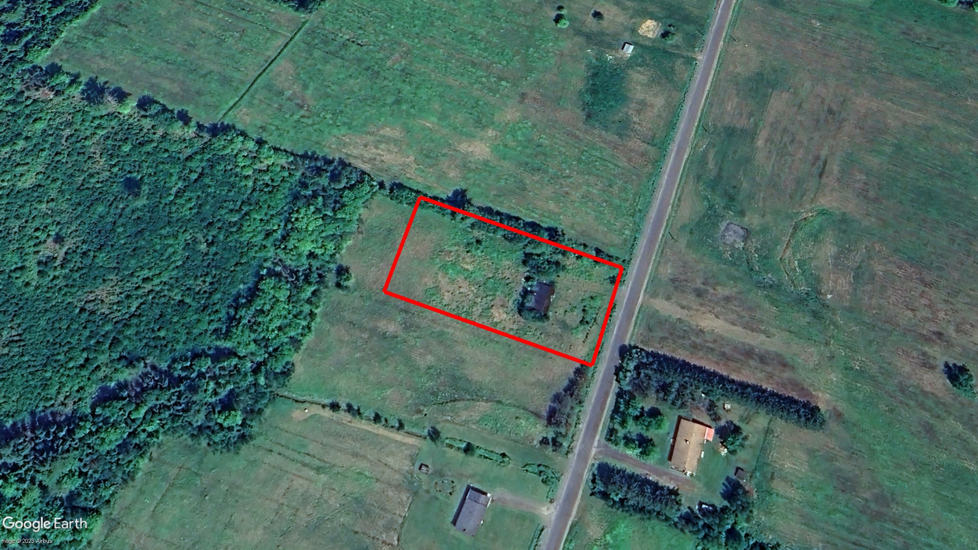 Tax Sale Queens, New Brunswick - 01018789