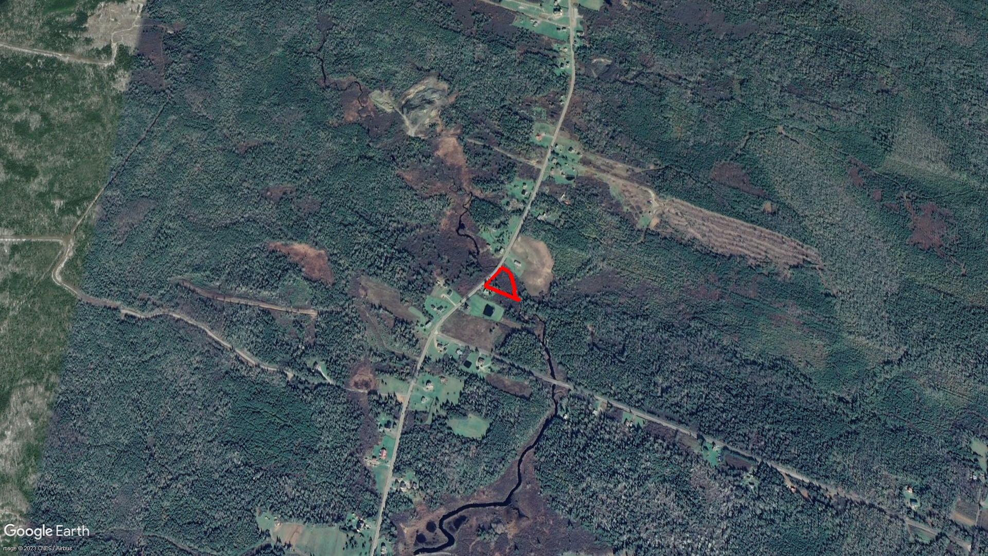 Tax Sale Clare, Nova Scotia - 00877867