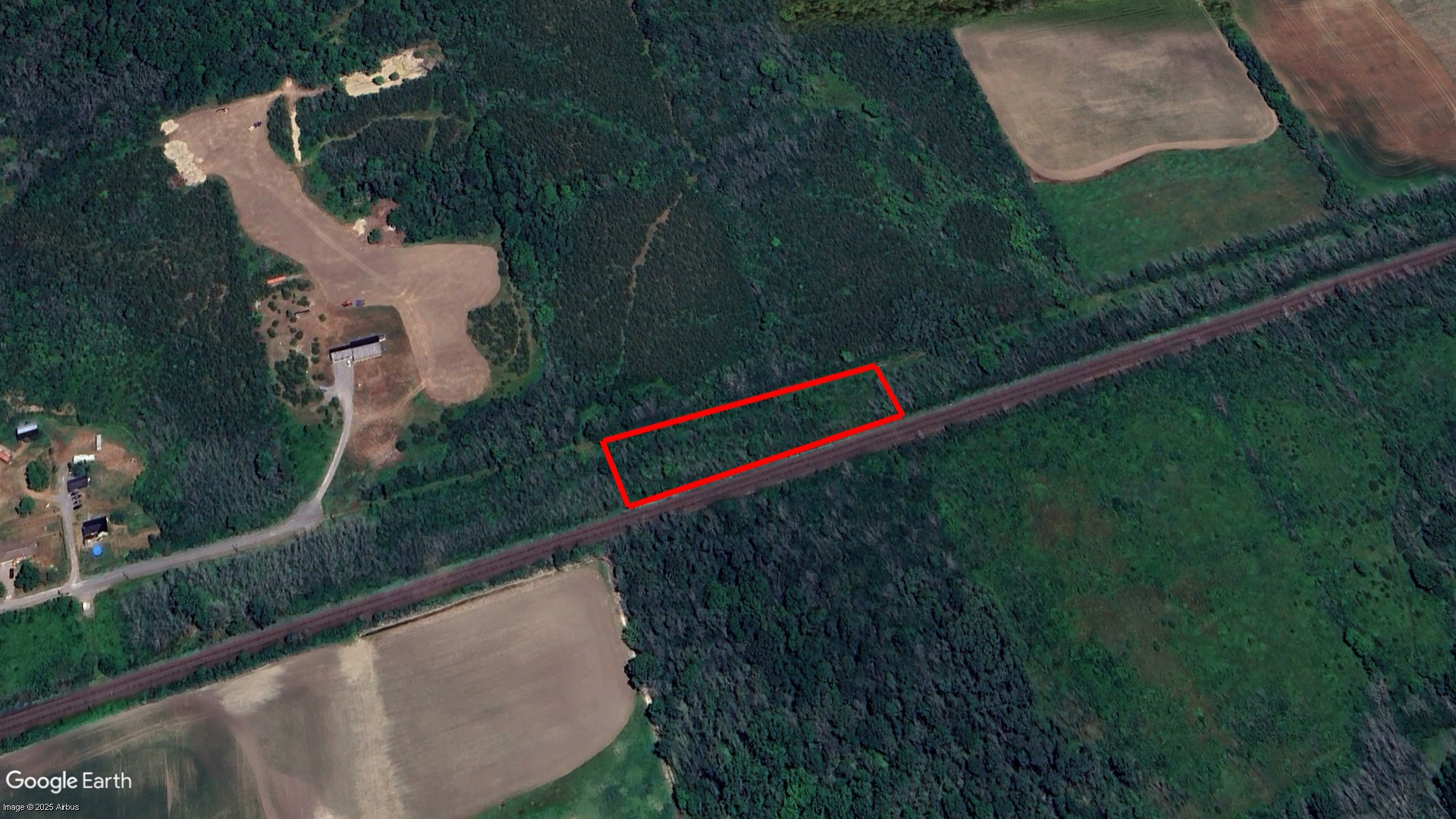 Tax Sale Quinte West, Ontario - 211-030-07010-0000