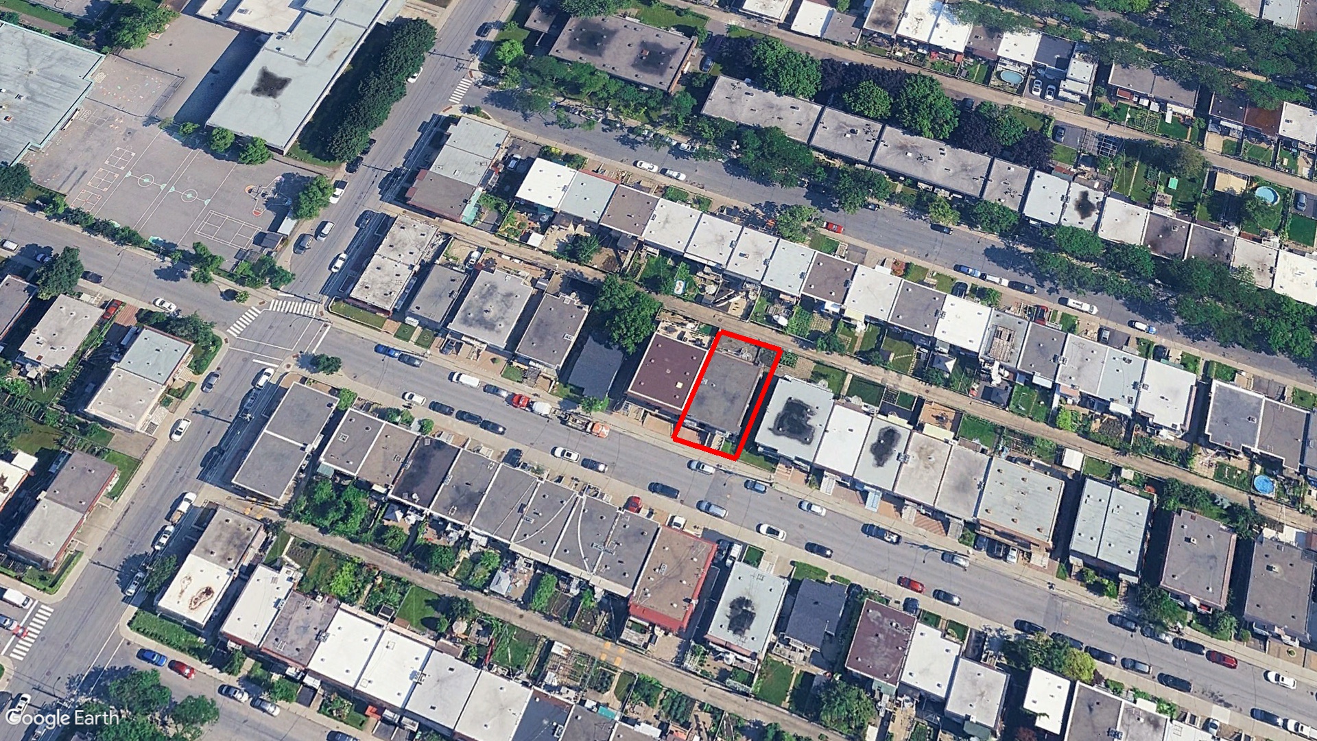 Tax Sale Montreal, Quebec - 722684-00