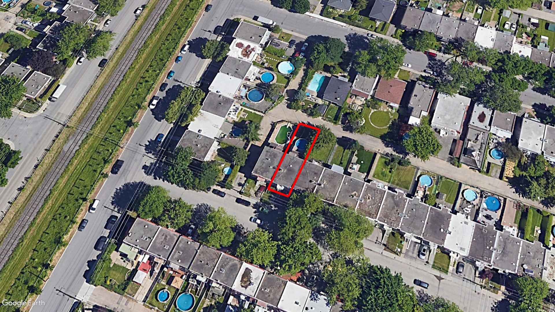 Tax Sale Montreal, Quebec - 367892-00