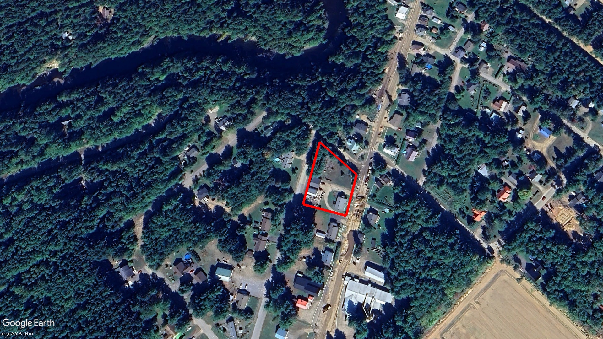 Tax Sale D’Autray, Quebec - 