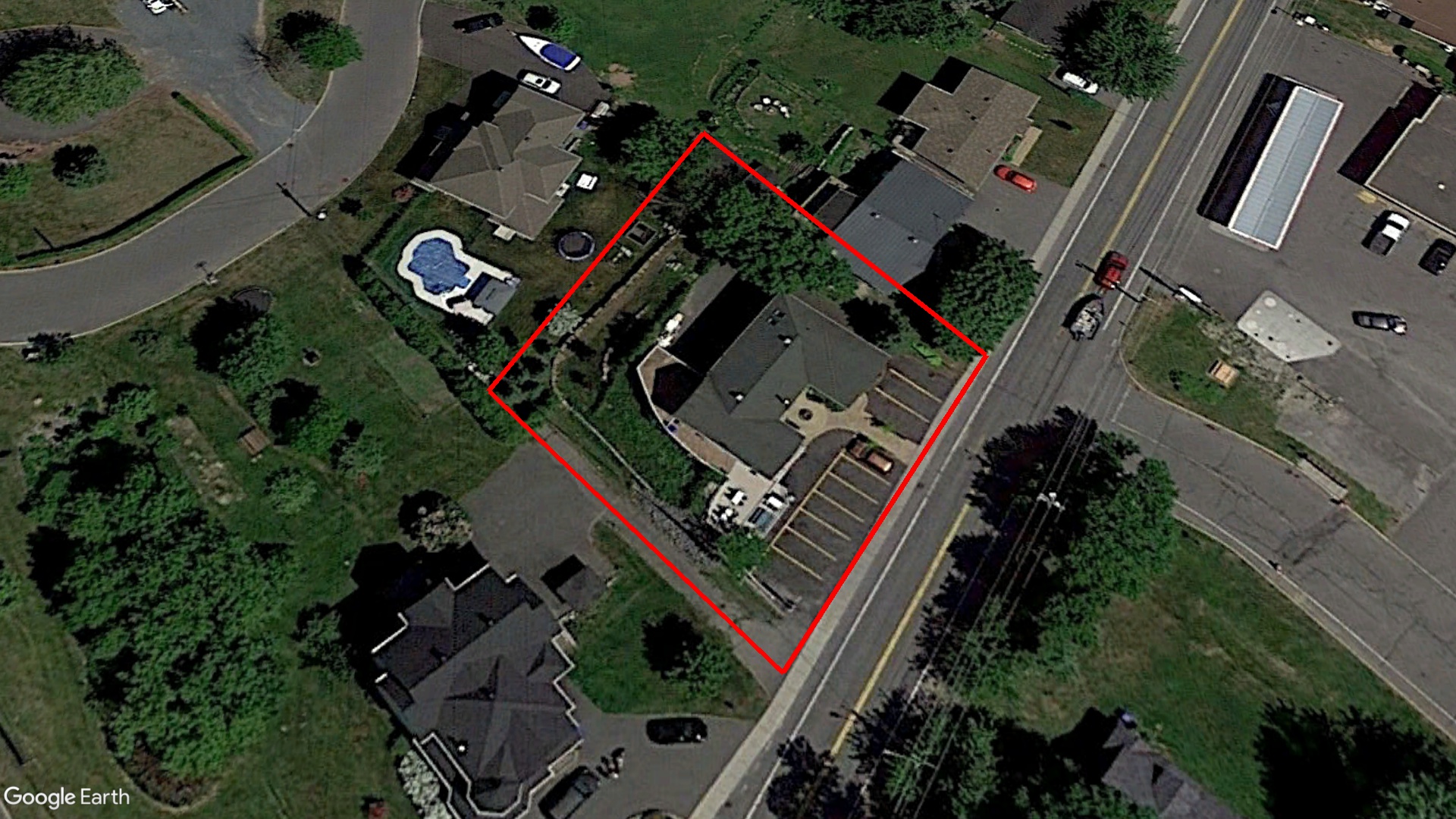 Tax Sale Marguerite-D’Youville, Quebec - 1569 09 6268