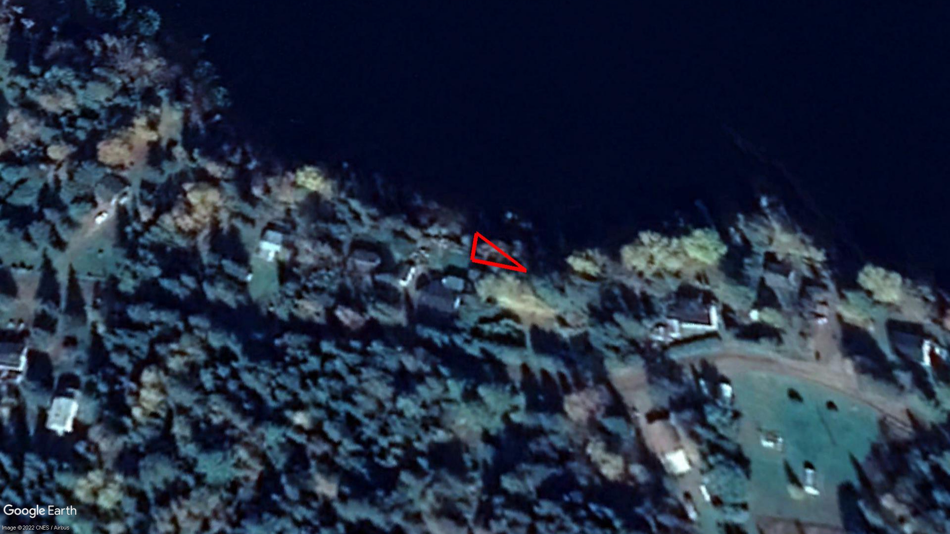 Tax Sale La Vallee-de-la-Gatineau, Quebec - 5545-57-1185