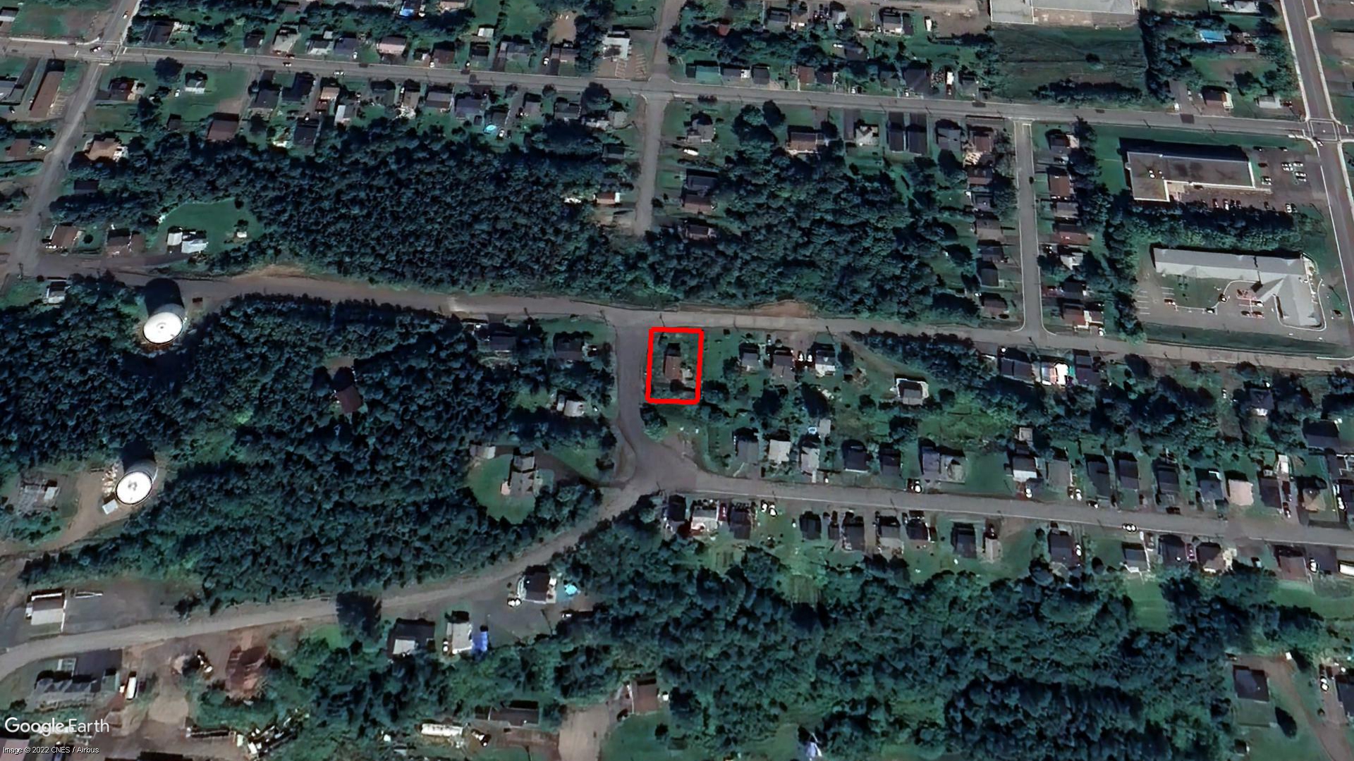 Tax Sale Restigouche, New Brunswick - 03413820