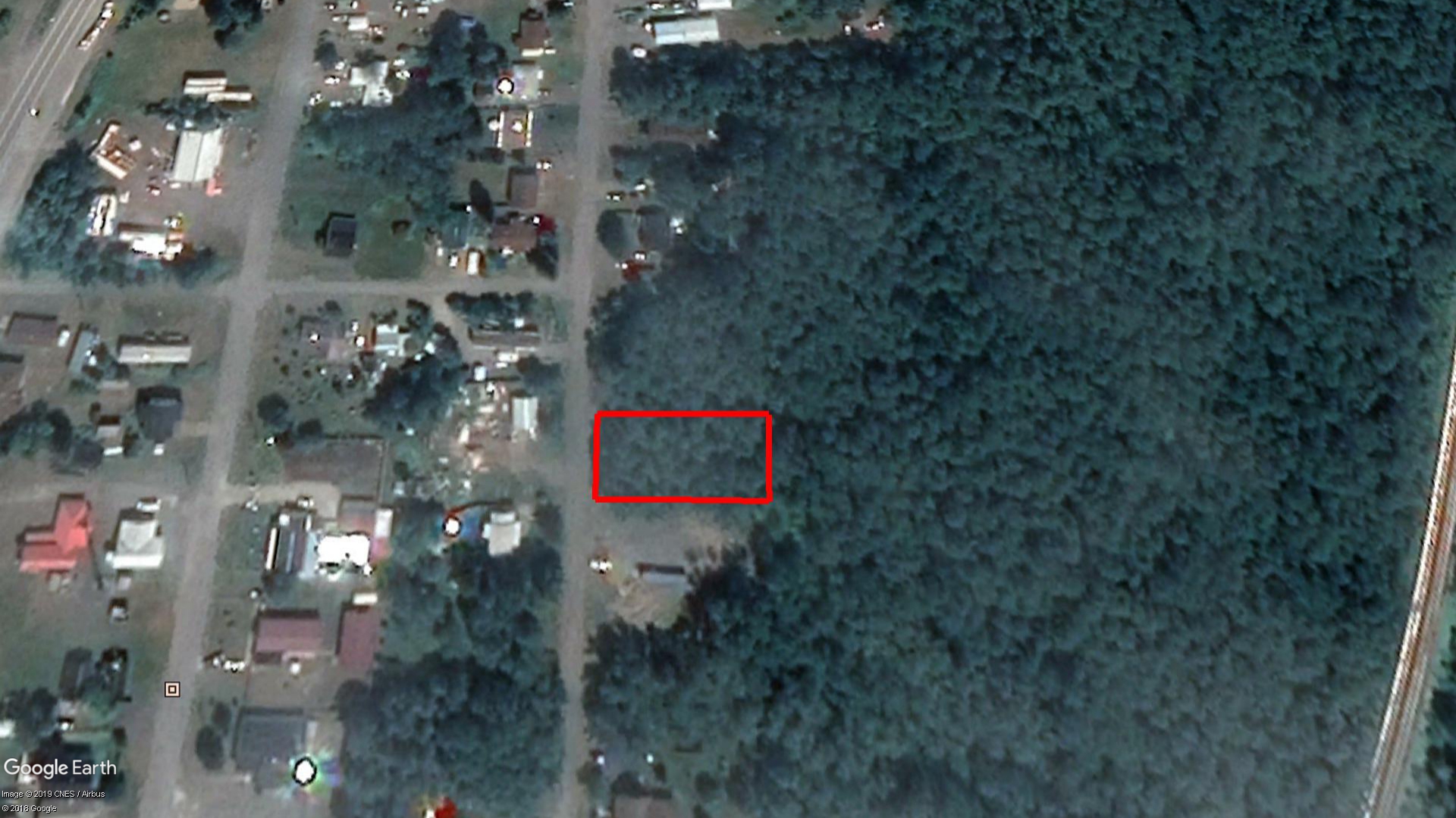 Tax Sale Latchford, Ontario - 5406 000 001 23505 0000