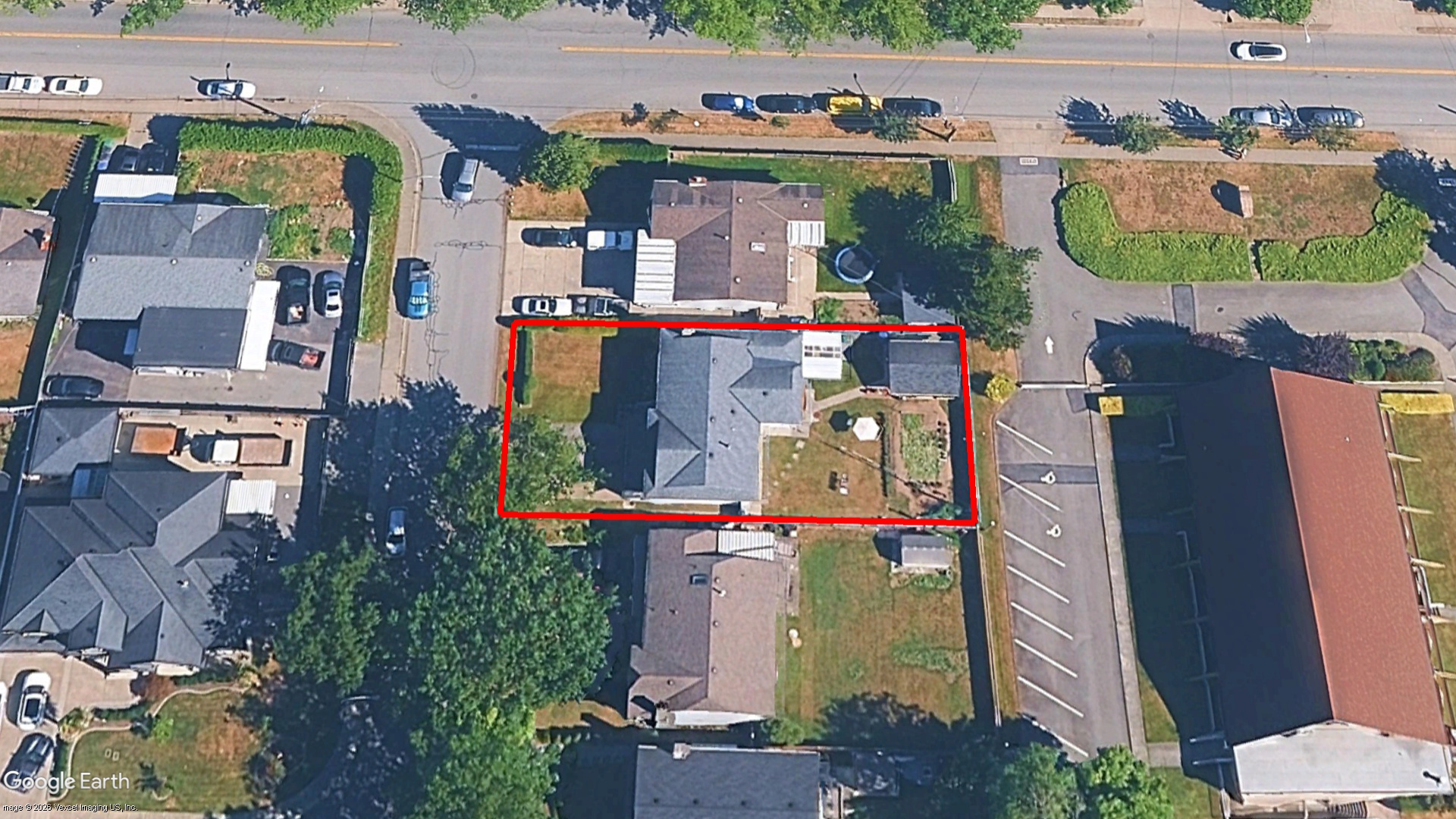 Tax Sale Surrey, British Columbia - 
