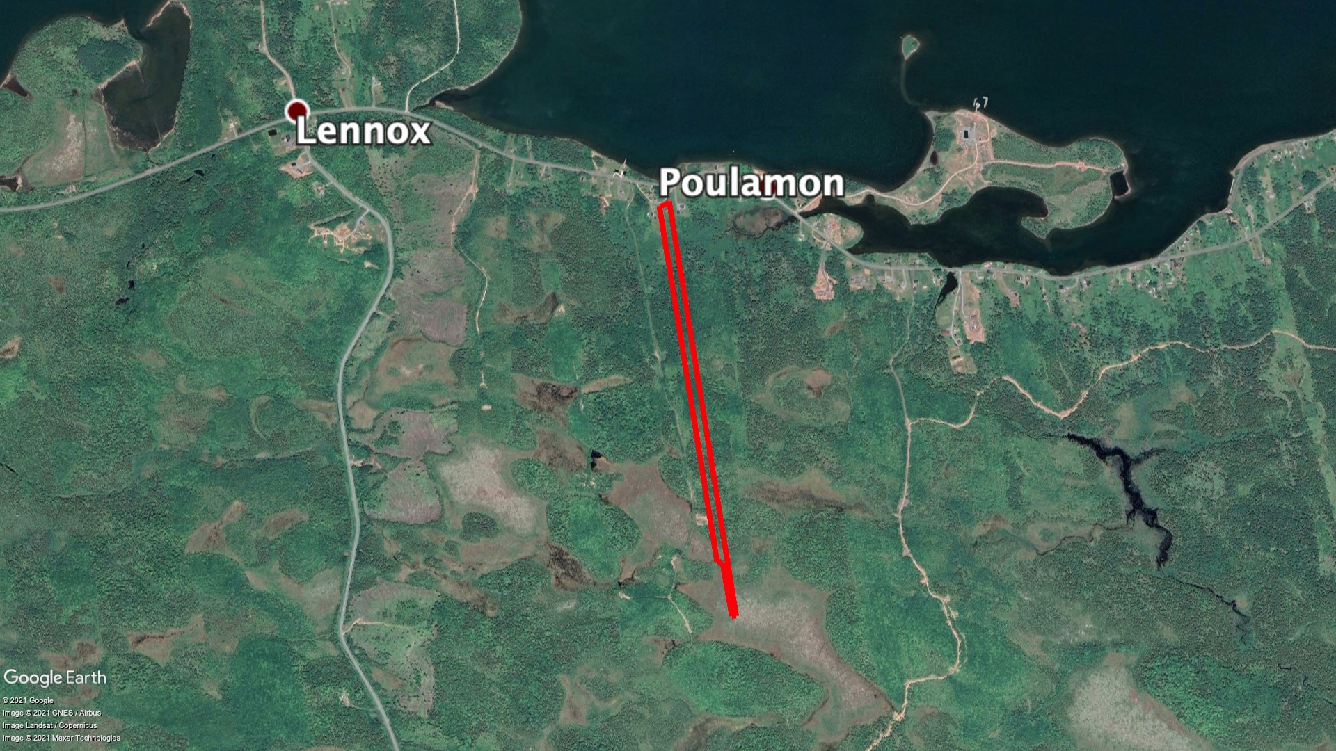 Tax Sale Richmond, Nova Scotia - 04897625