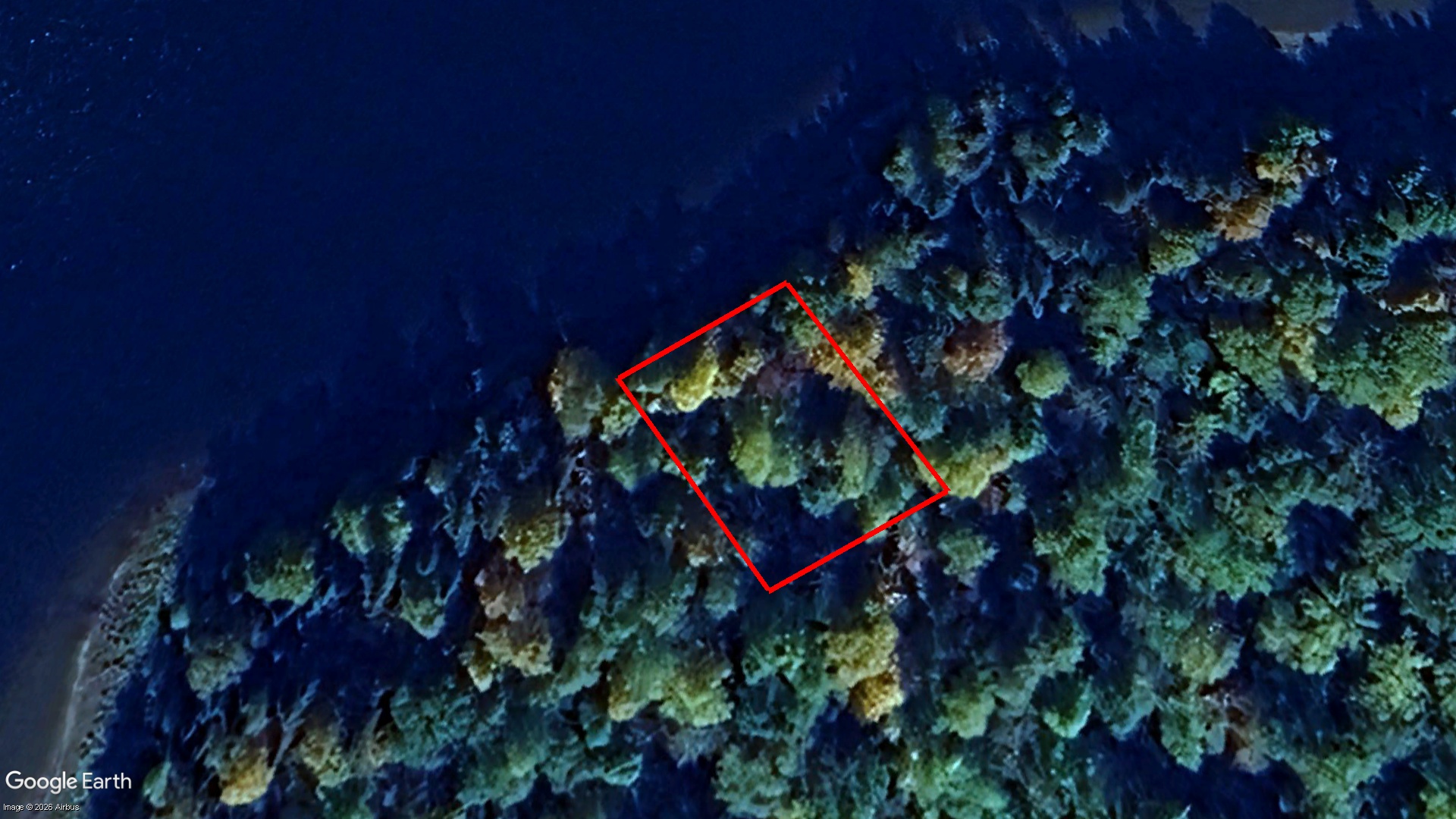 Lac Hamel, Sainte-Anne-du-Lac (Qc.) J0W 1V0