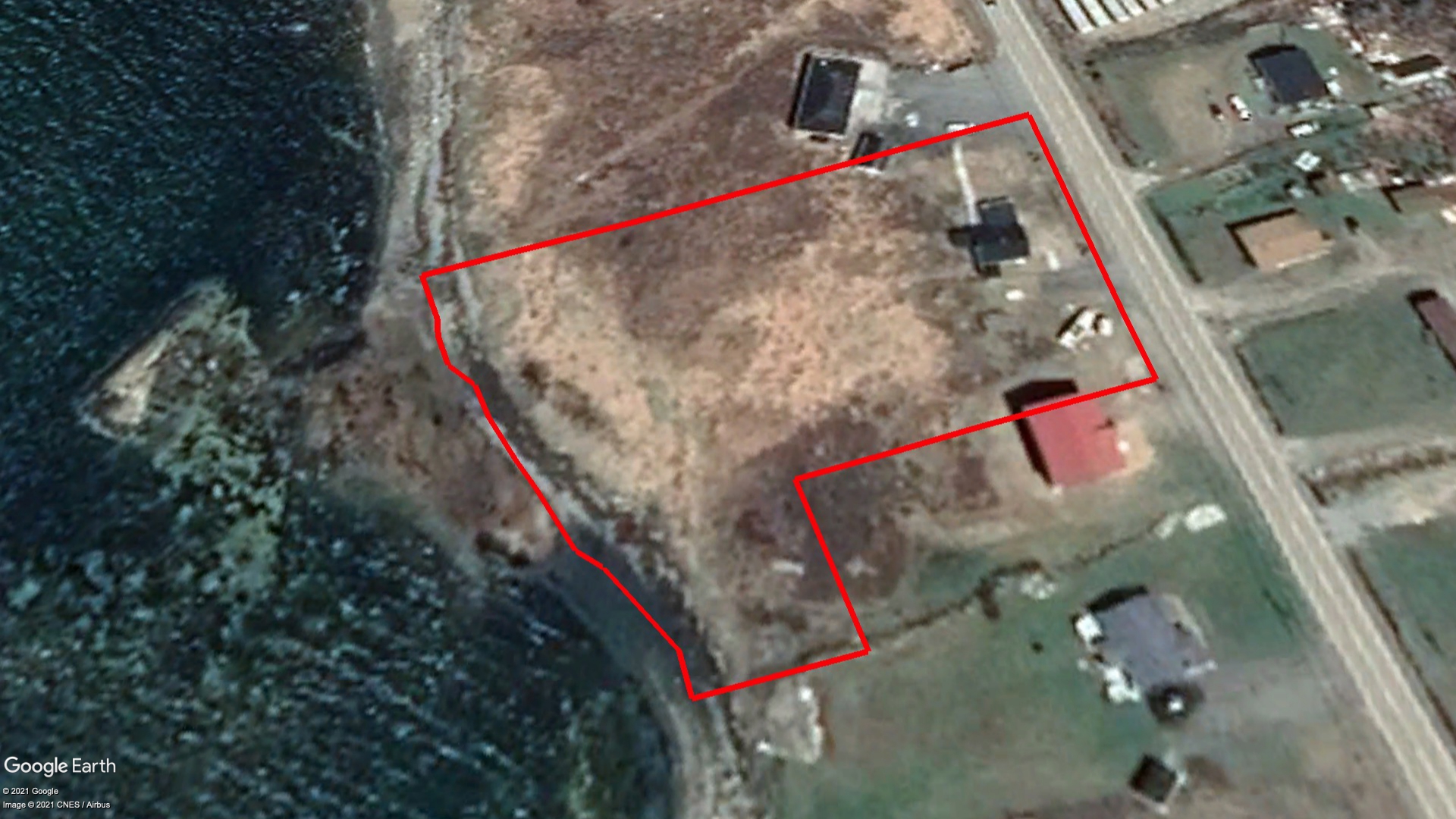 Tax Sale Barrington, Nova Scotia - 00731552