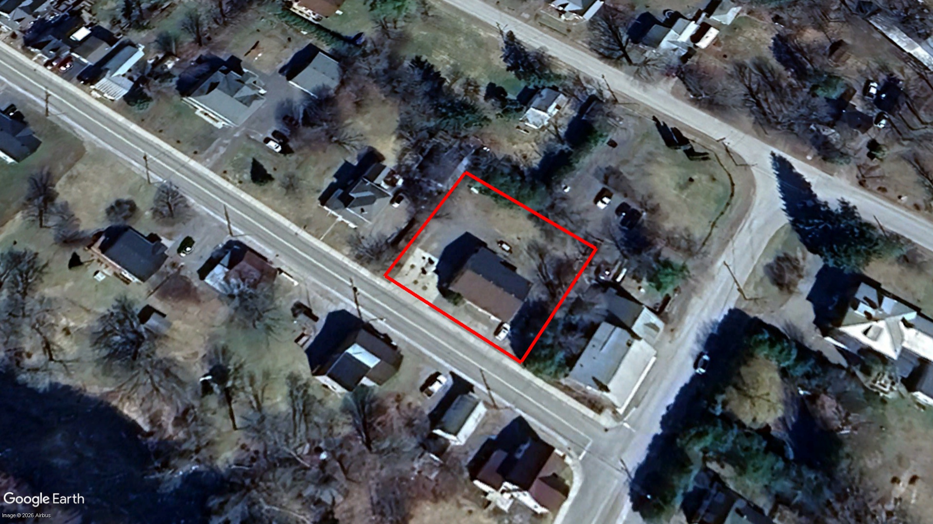 Lot 6, NE/S, Water Street, 8 NE/S Water Street, Plan 4, Oxford Mills, Municipality of North Grenville, County of Grenville