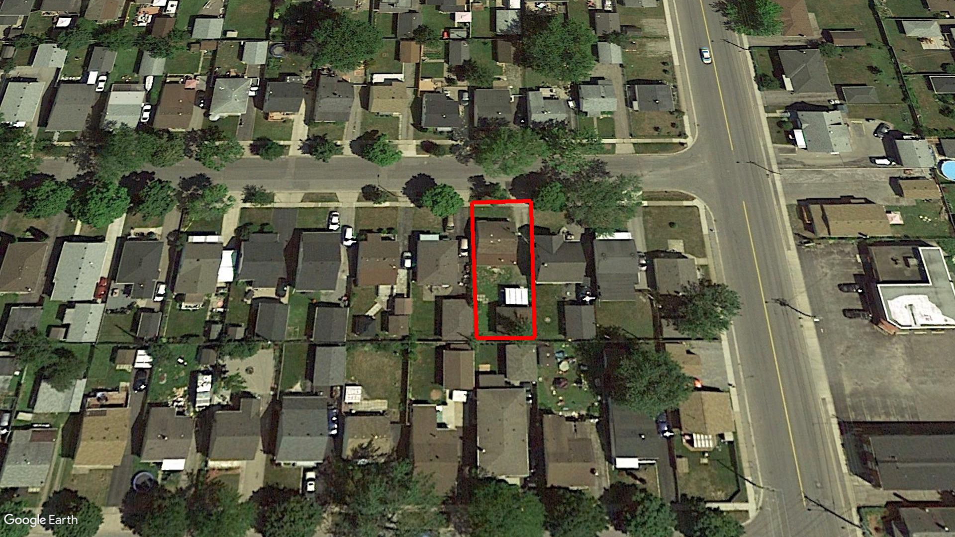 Tax Sale Welland, Ontario - 27 19 050 015 15400 0000