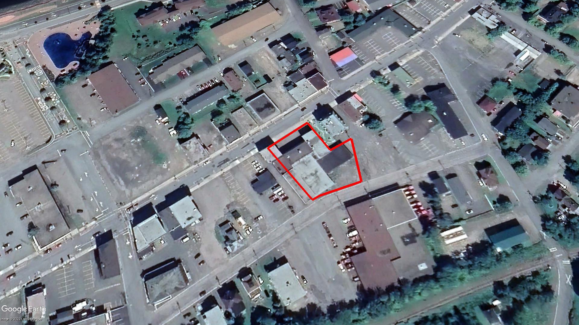 Tax Sale Bathurst, New Brunswick - 03432840