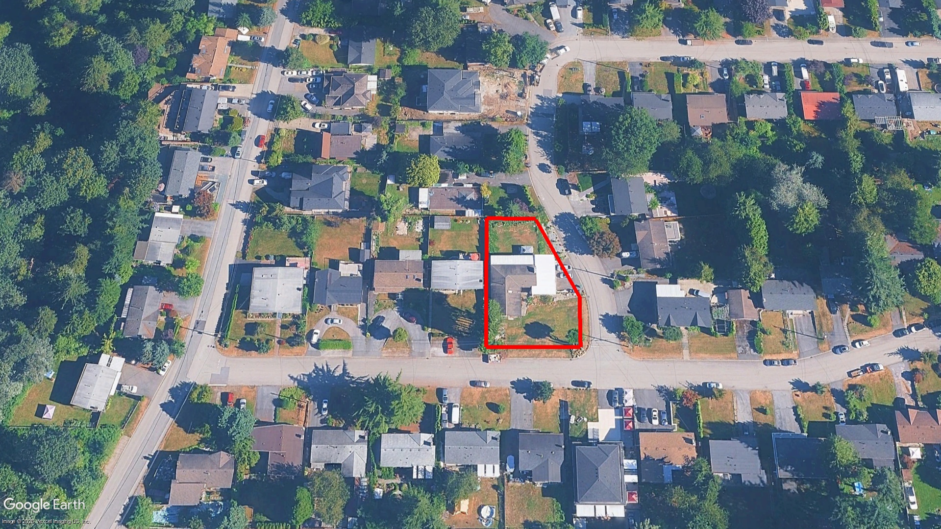 Tax Sale Surrey, British Columbia - 
