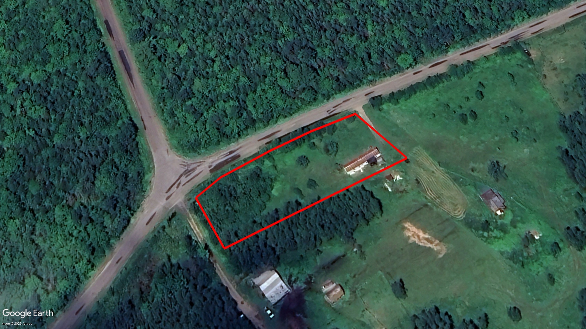 Tax Sale York/Sunbury, New Brunswick - 05711054