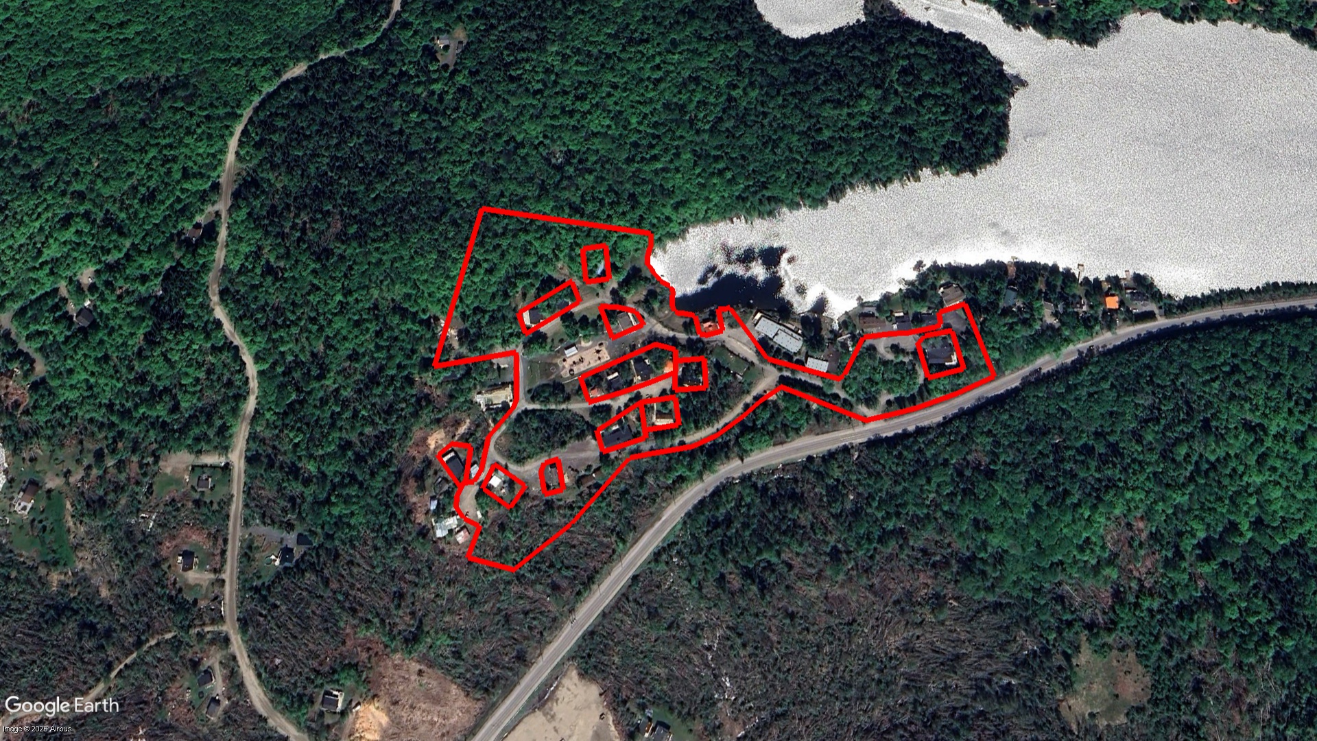 Tax Sale Les Pays-d'en-Haut, Quebec - 