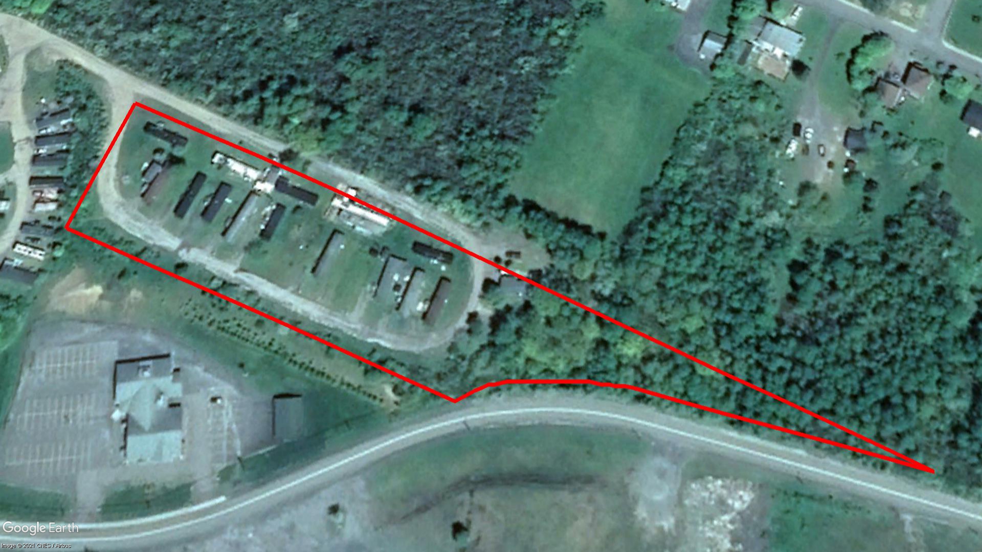 Tax Sale New Glasgow, Nova Scotia - 01801813