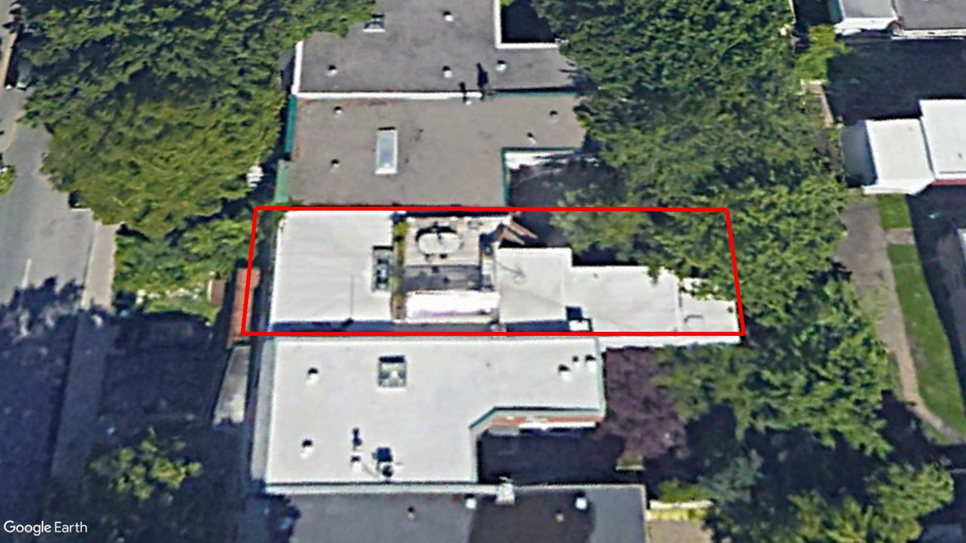 Tax Sale Montreal, Quebec - 541 71 2-02