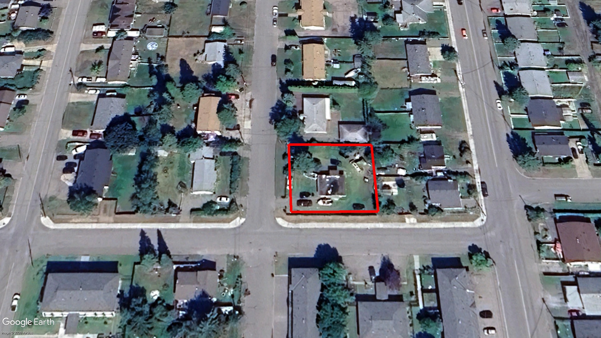 Tax Sale Prince George, British Columbia - 