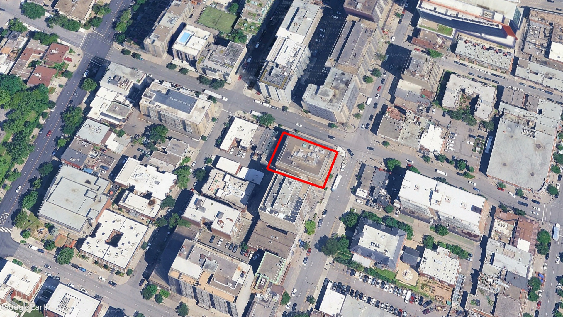 Tax Sale Montreal, Quebec - 261911-50