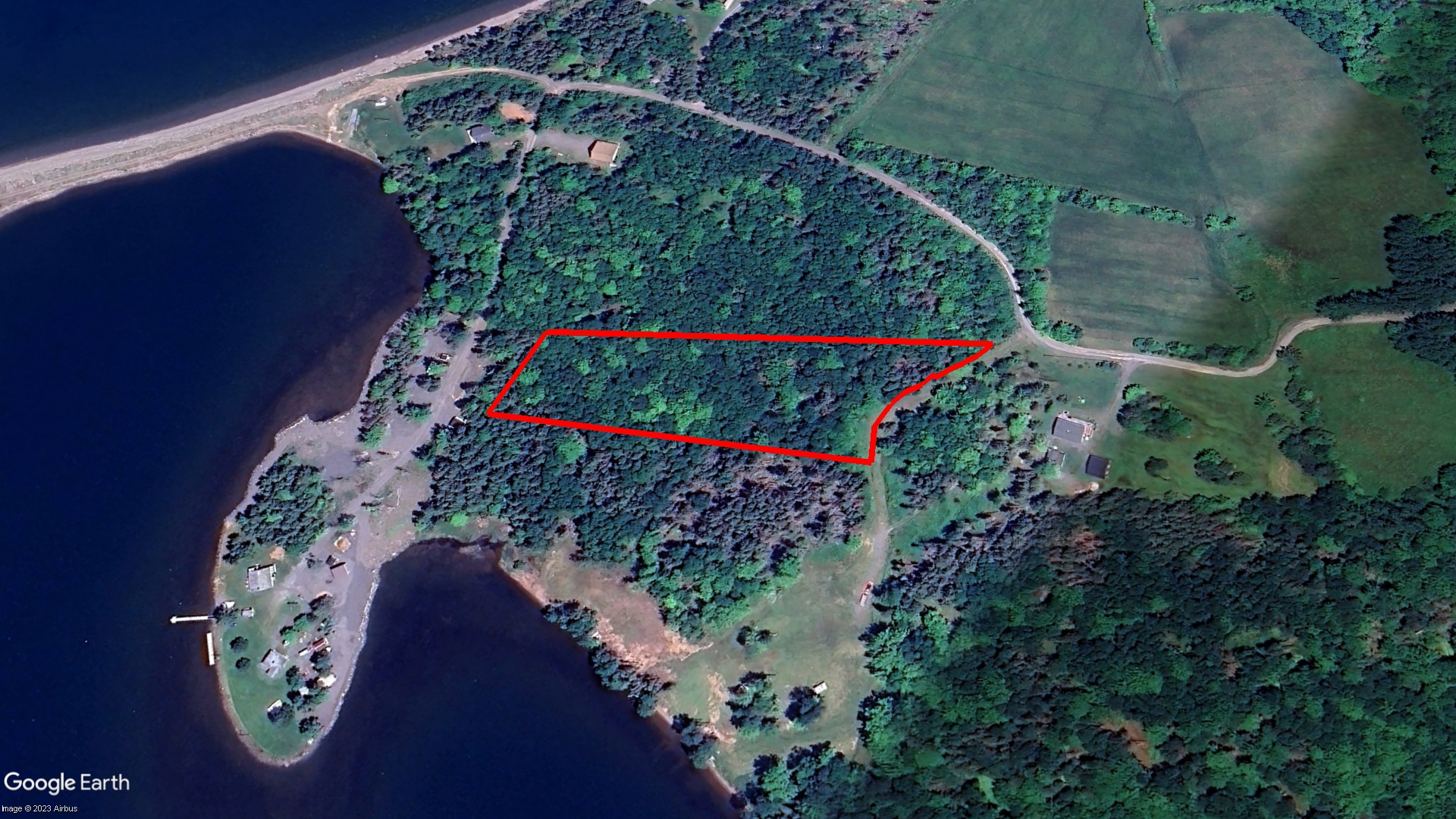 Tax Sale Richmond, Nova Scotia - 00733474