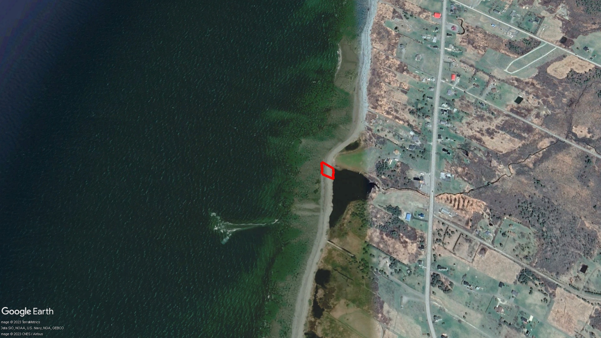 Tax Sale Clare, Nova Scotia - 08542031