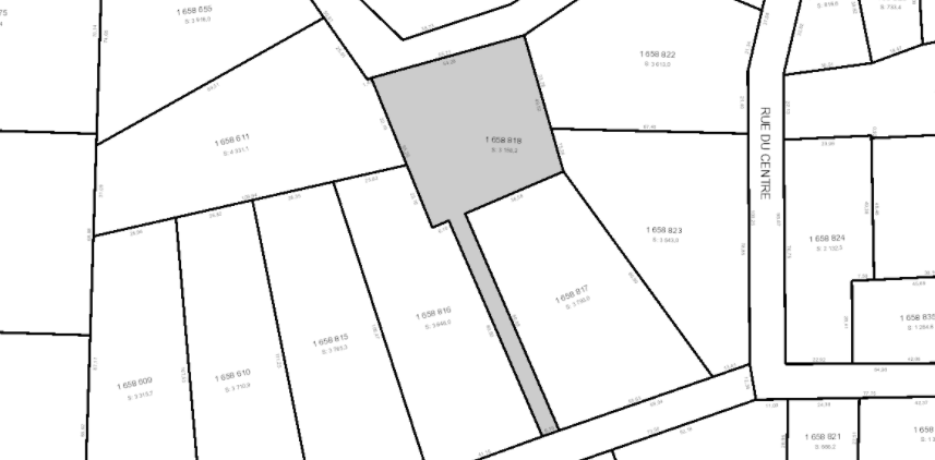 Tax Sale  Des-Collines-De-L'outaouais, Quebec - 7254-01-5677