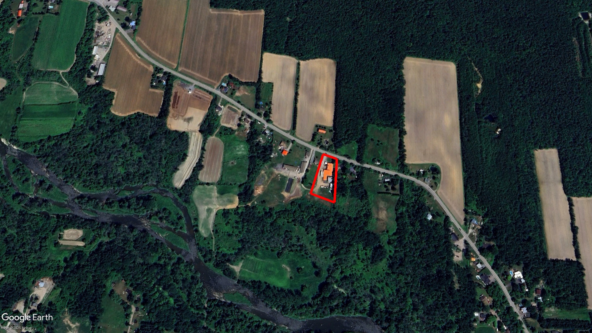 Tax Sale Montcalm, Quebec - 