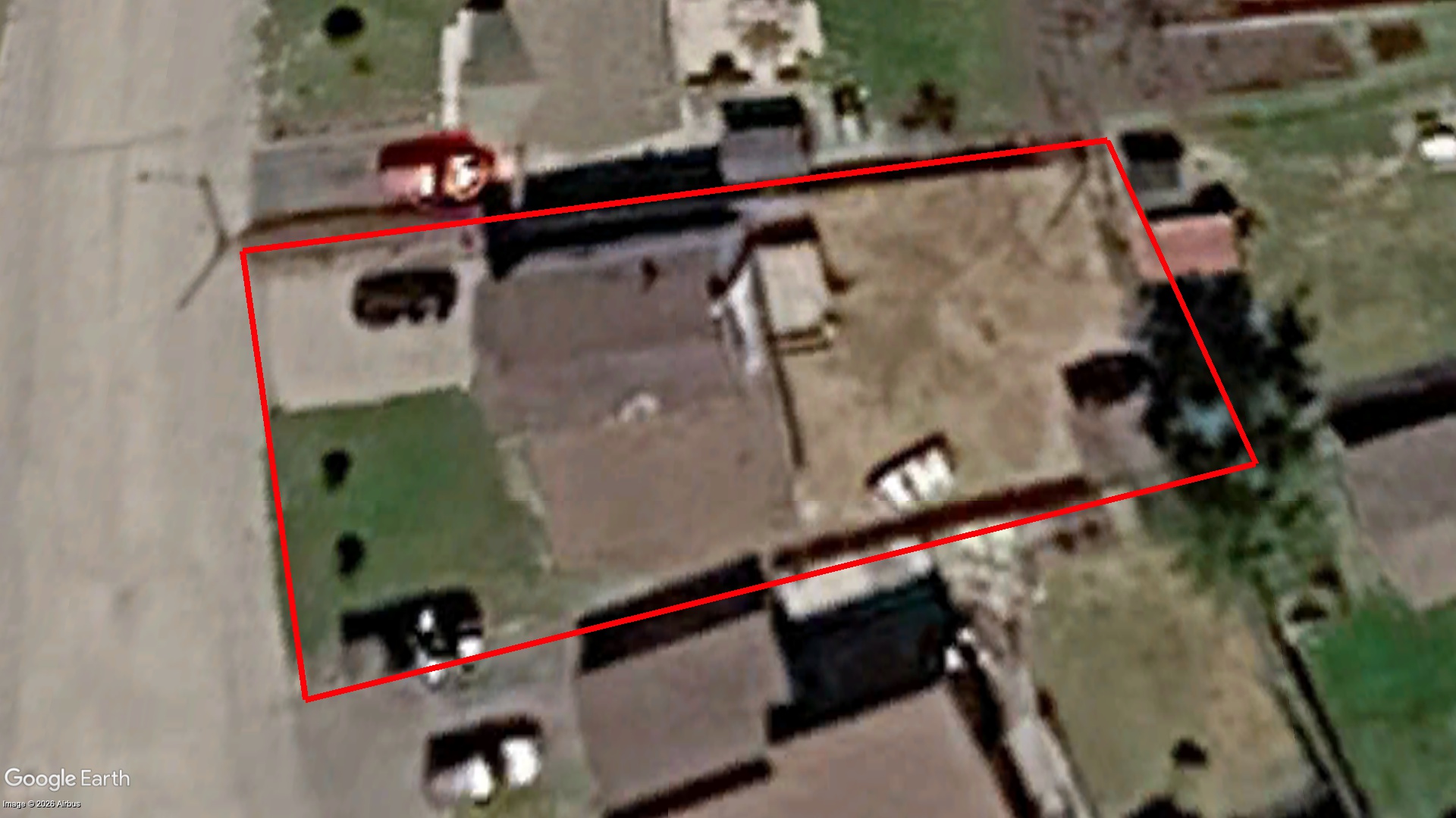 Tax Sale Terrace Bay, Ontario - 58 54 000 001 23320 0000