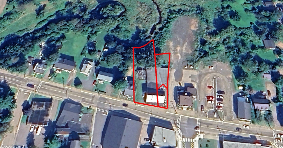 Tax Sale in Annapolis, Nova Scotia 267 granville st w, bridgetown