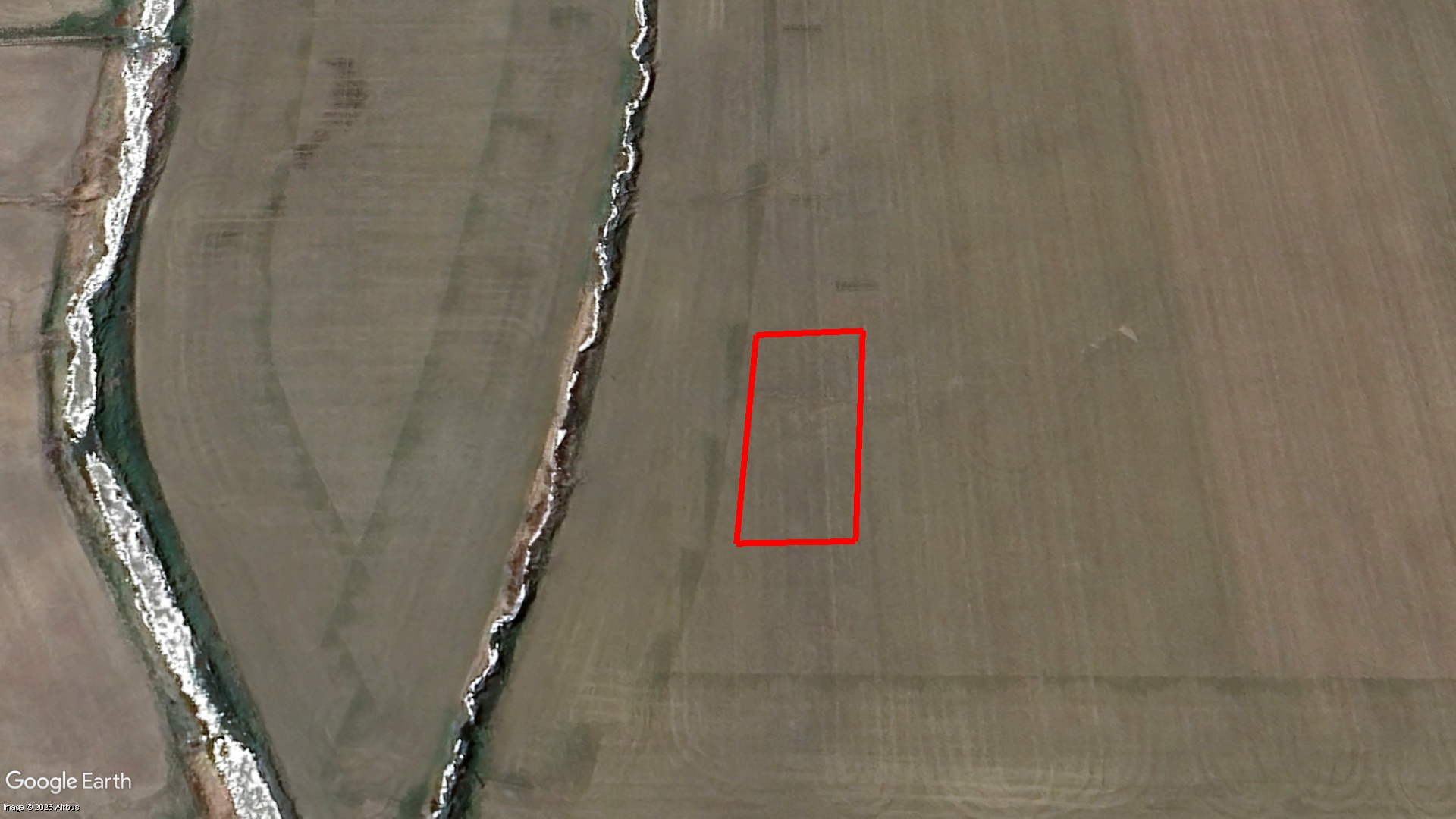 Terrain vacant, rang Saint-Joseph, Sainte-Martine