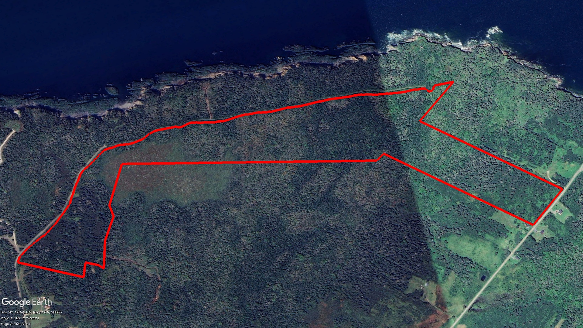 Tax Sale Clare, Nova Scotia - 04028295