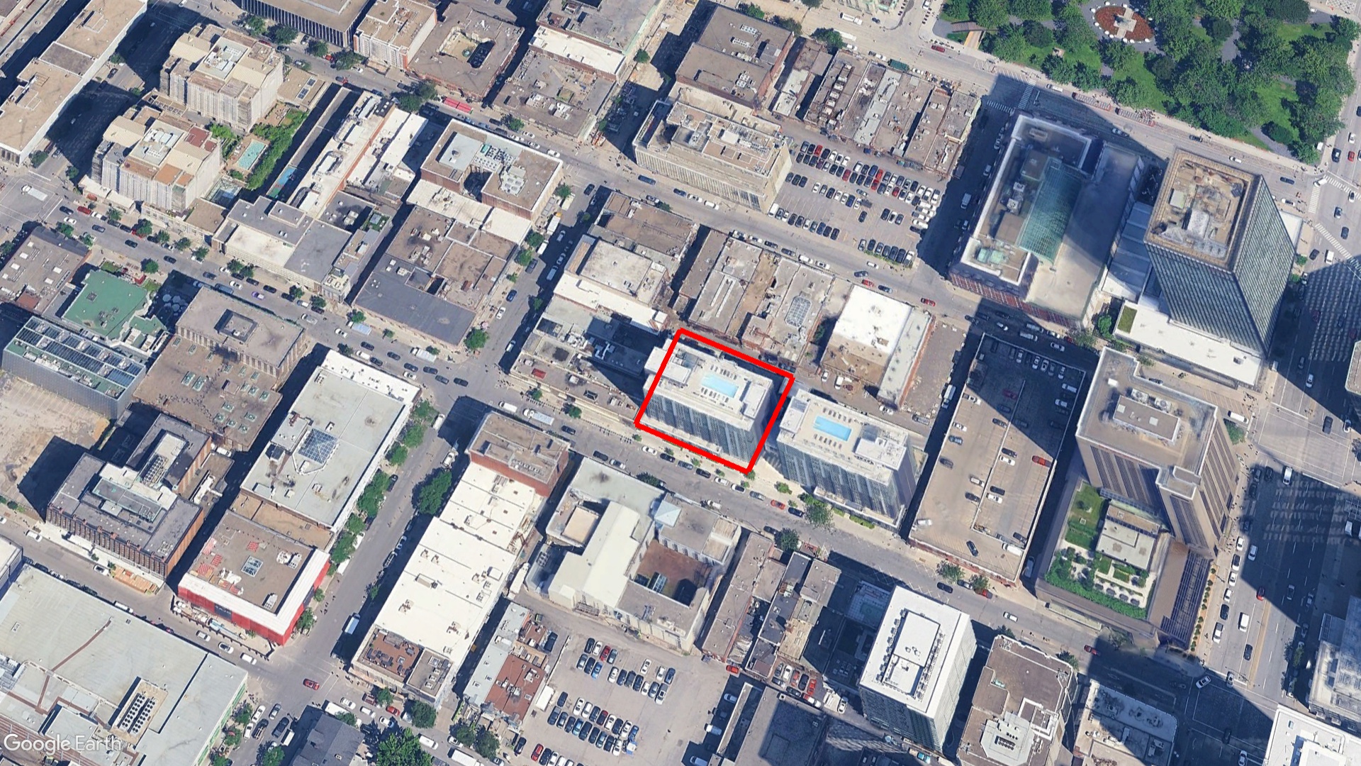 Tax Sale Montreal, Quebec - 140018-19