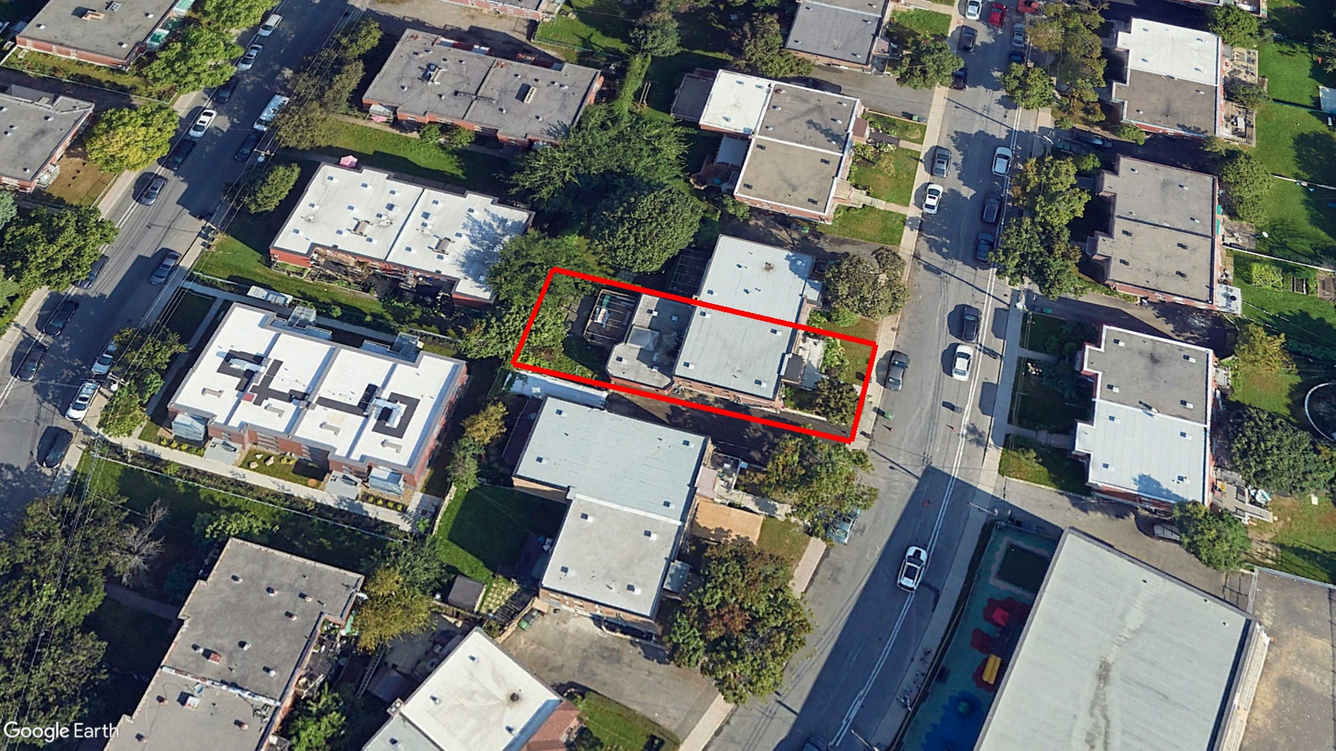 Tax Sale Montreal, Quebec - 480008-00