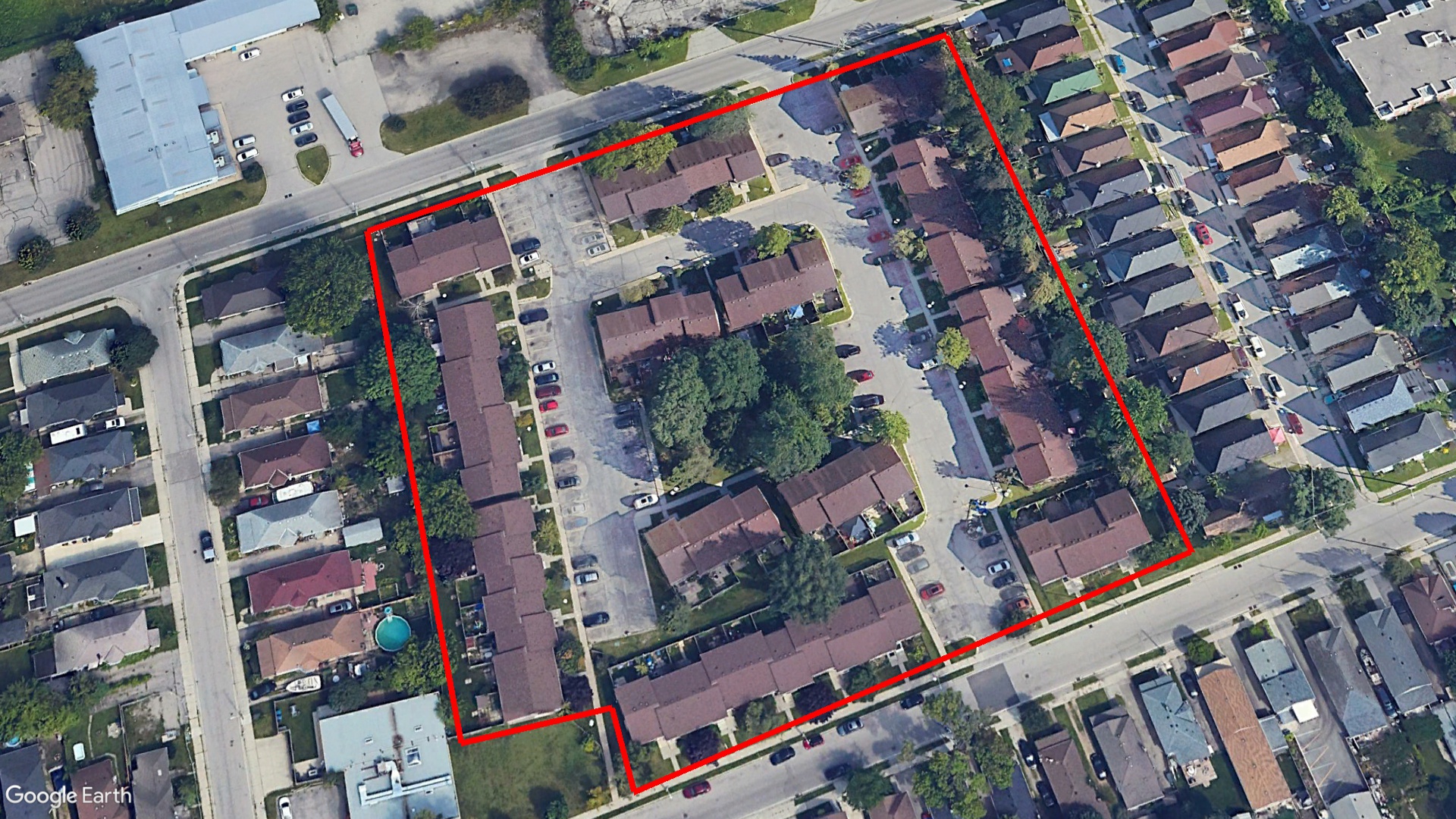 Tax Sale London, Ontario - 39 36 050-080-093-64-0000