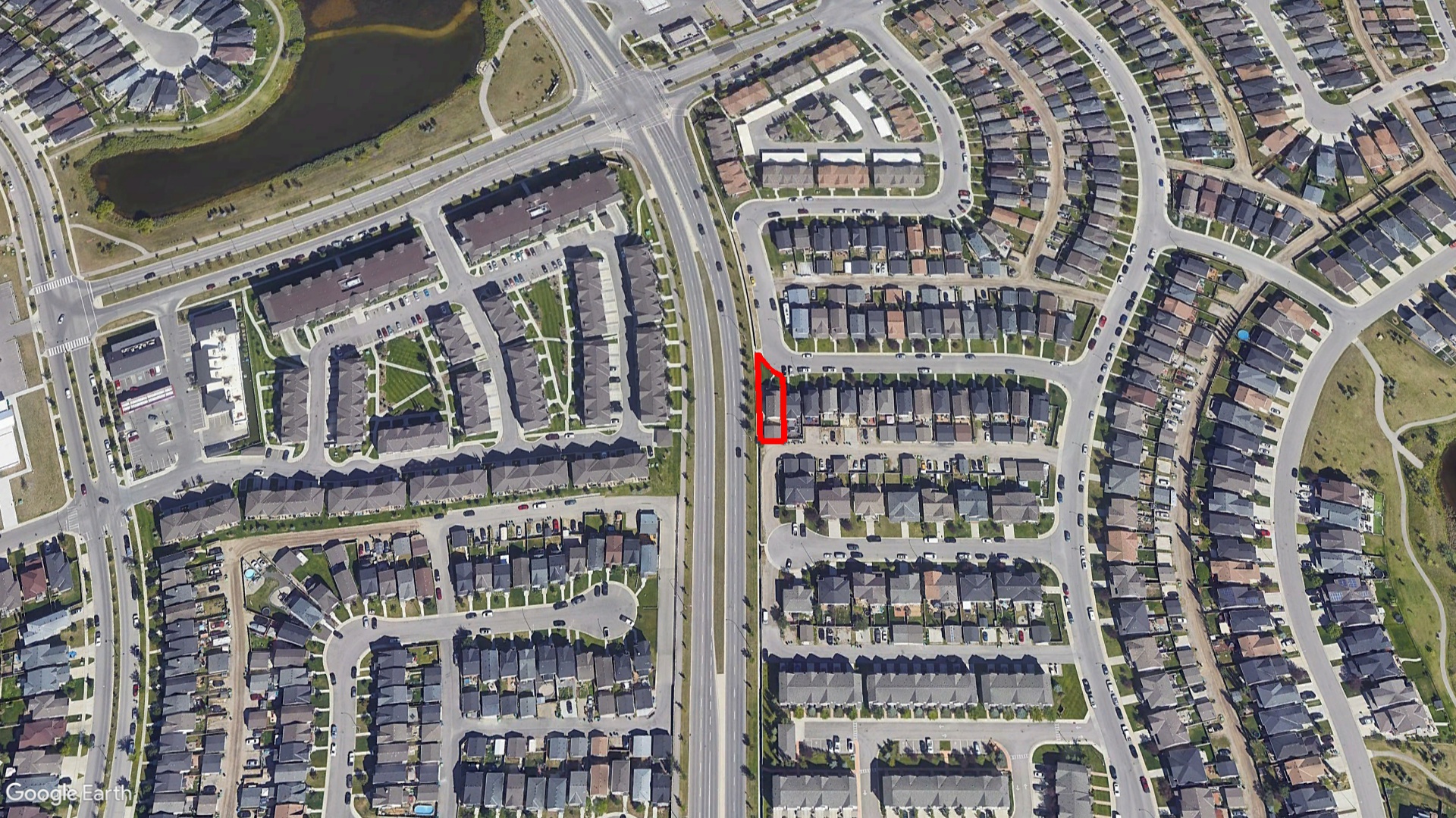 Tax Sale Calgary, Alberta - 201-42710-1