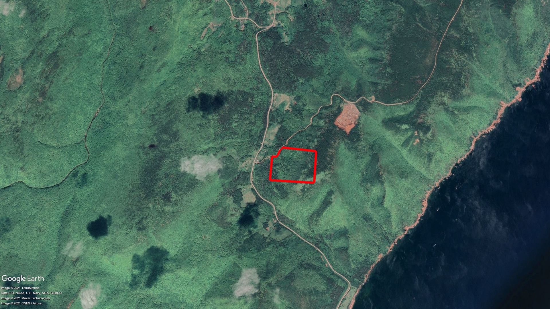 Tax Sale Victoria, Nova Scotia - 09027904