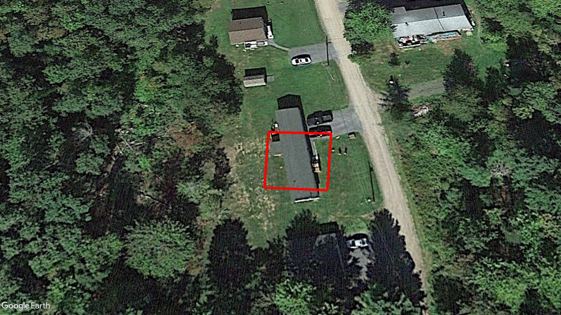 Tax Sale York/Sunbury, New Brunswick - 03449122