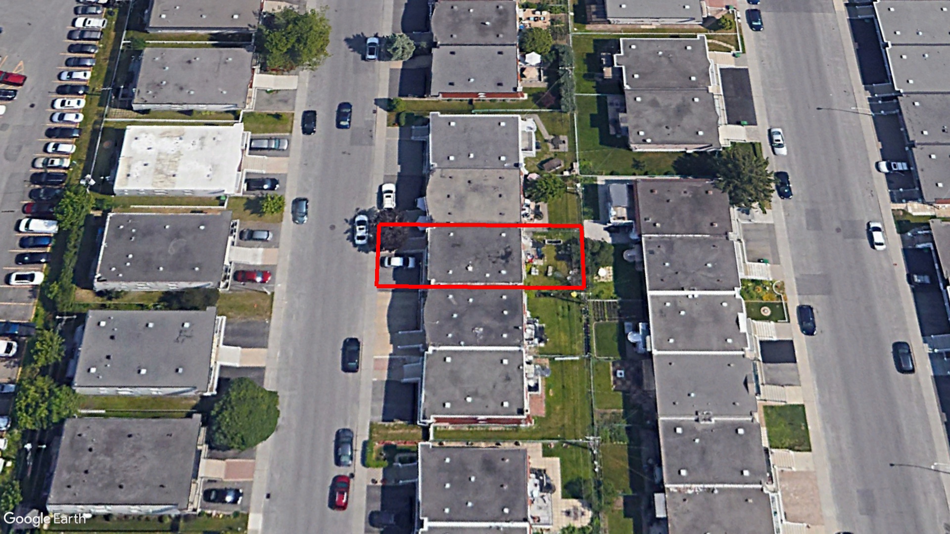 Tax Sale Montreal, Quebec - 040430-89 