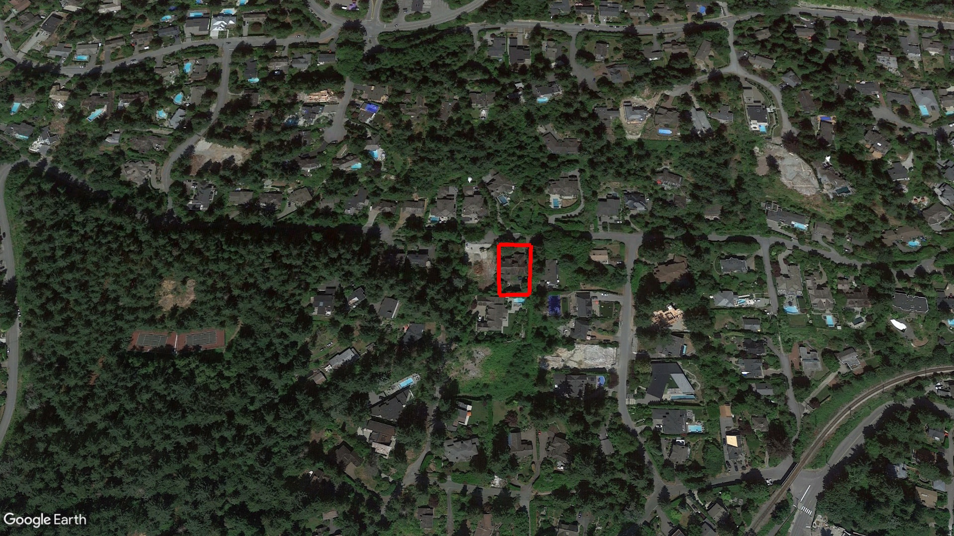 Tax Sale West Vancouver, British Columbia - 08-328-08-0456-000-000