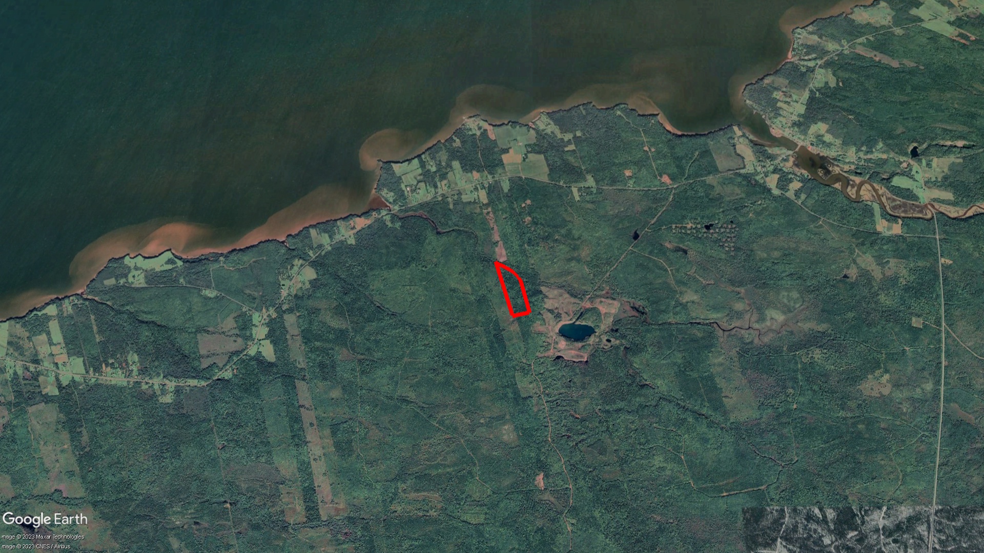 Tax Sale West Hants, Nova Scotia - 01444182