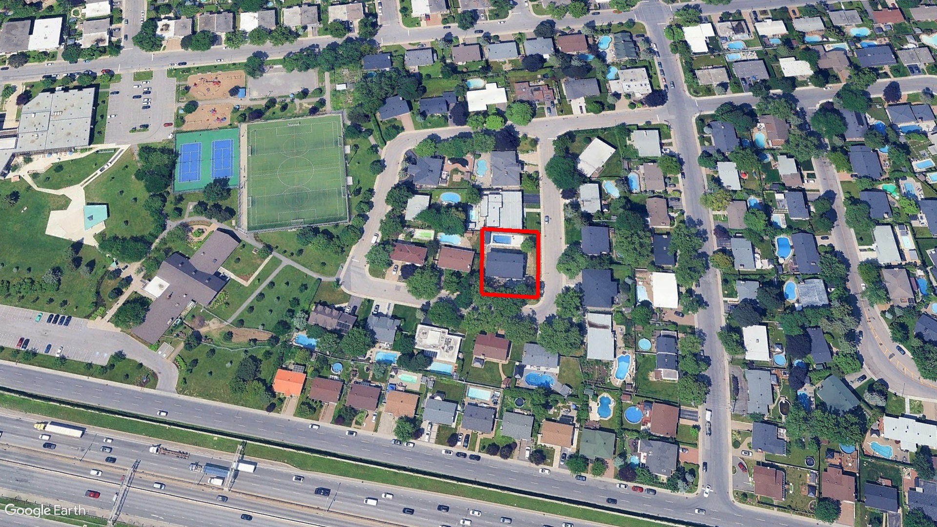 Tax Sale Montreal, Quebec - 020355-21