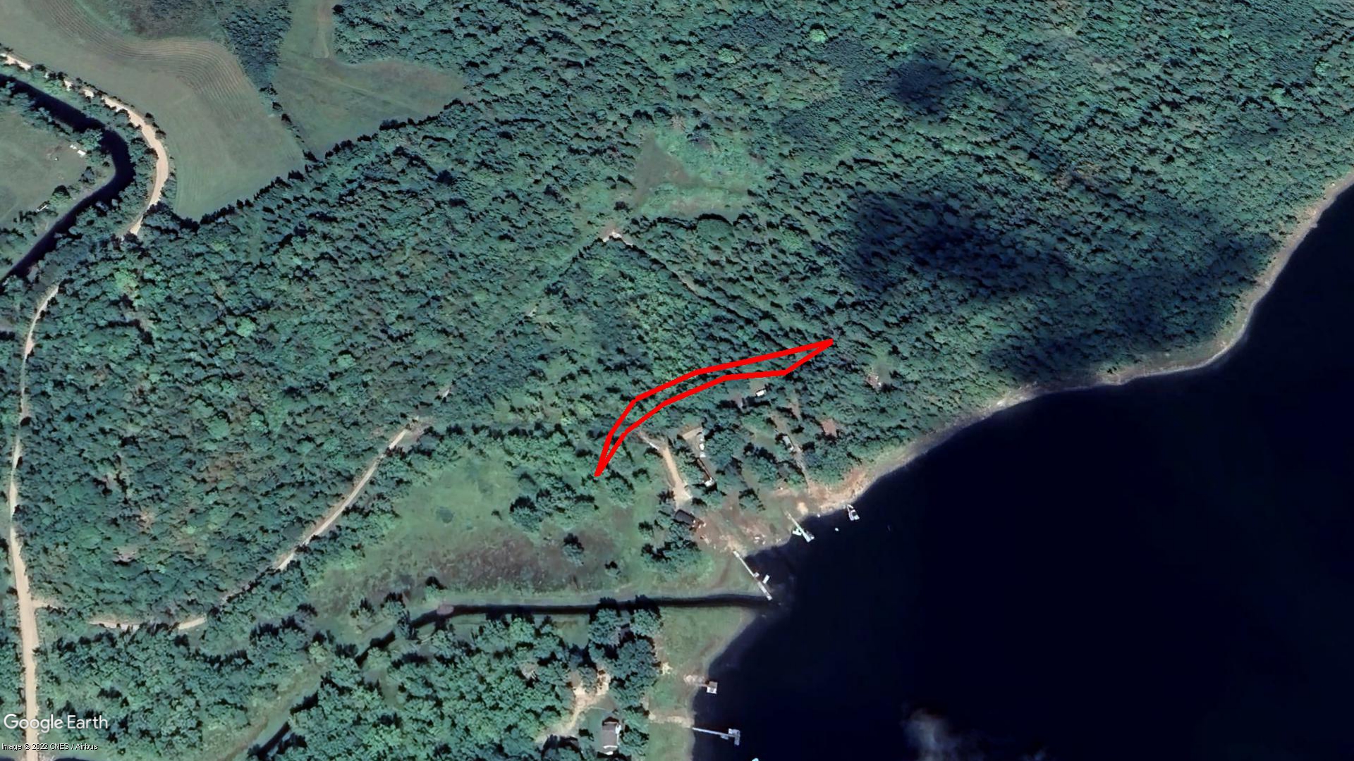 Tax Sale La Vallee-de-la-Gatineau, Quebec - 4808-84-6378