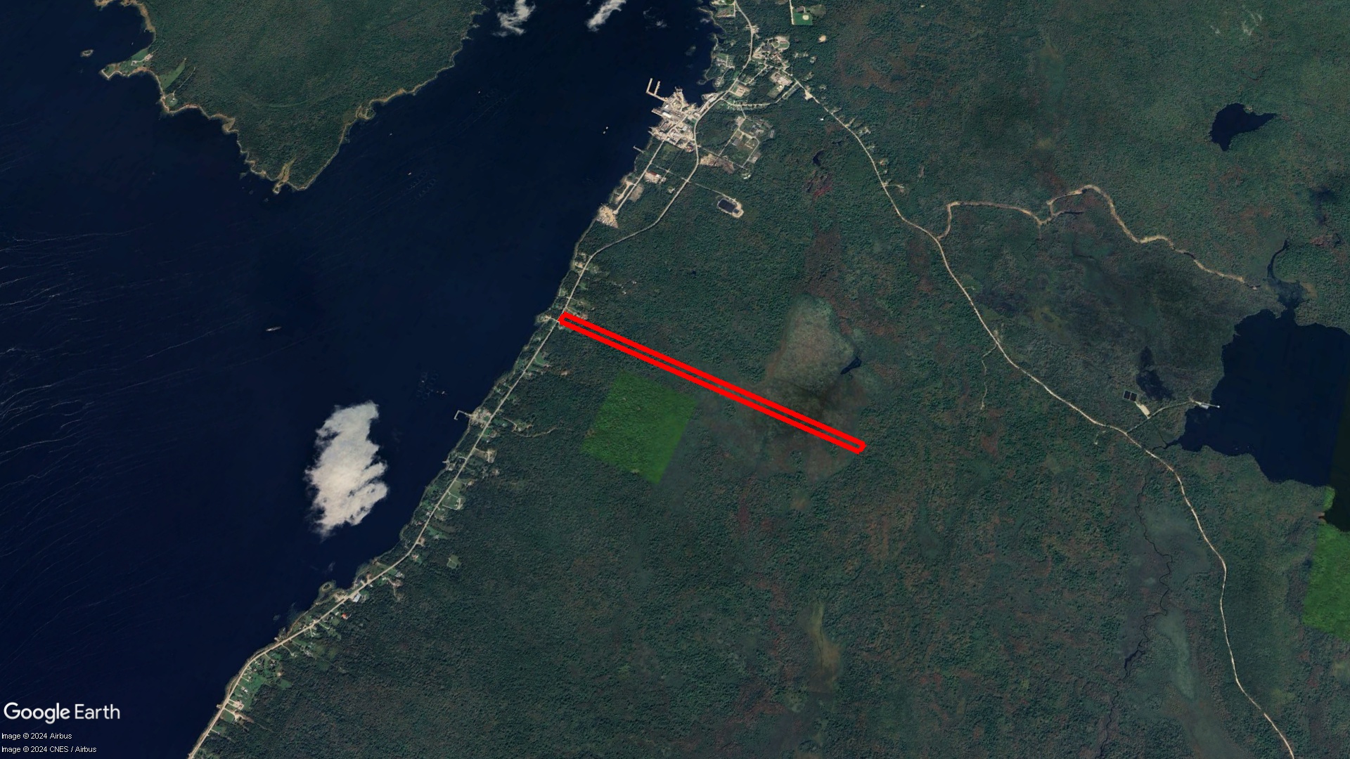 Tax Sale Shelburne, Nova Scotia - 00561282