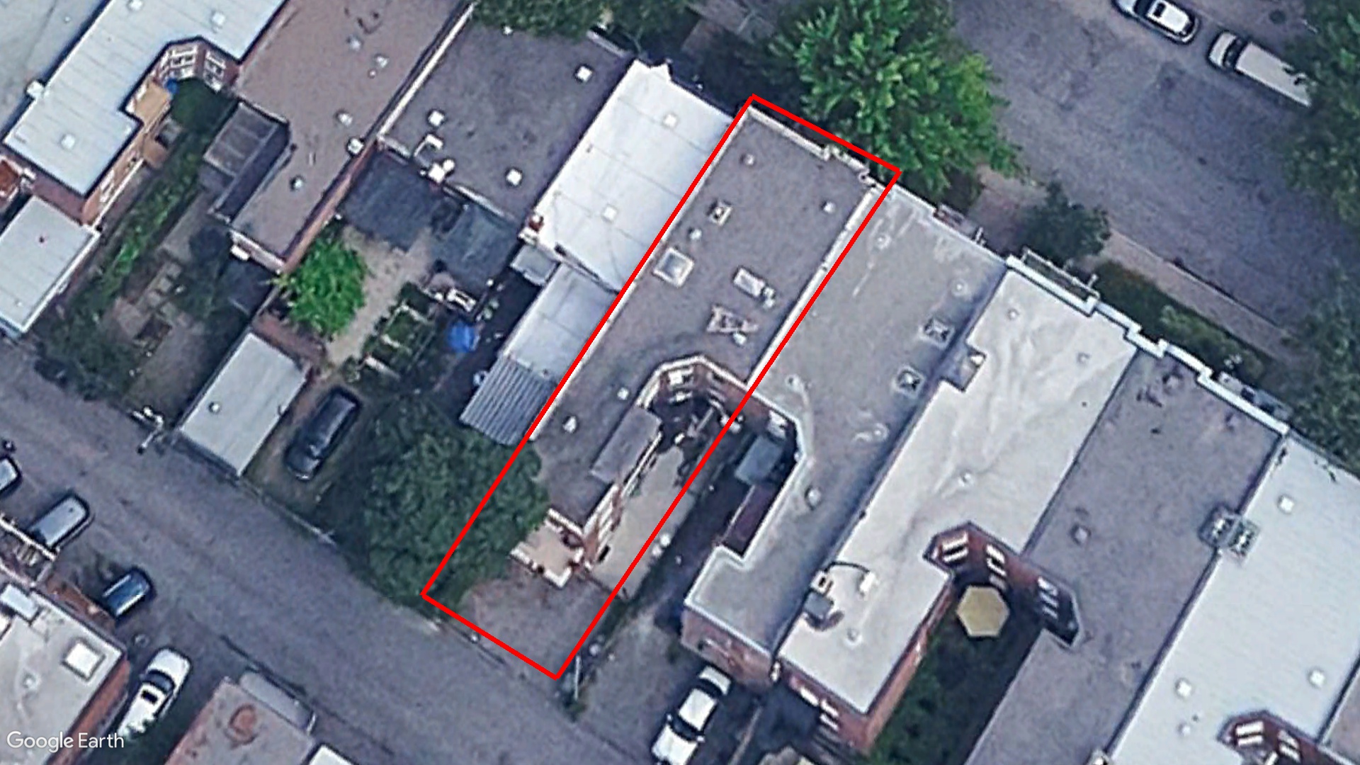 Tax Sale Montreal, Quebec - 050666-86