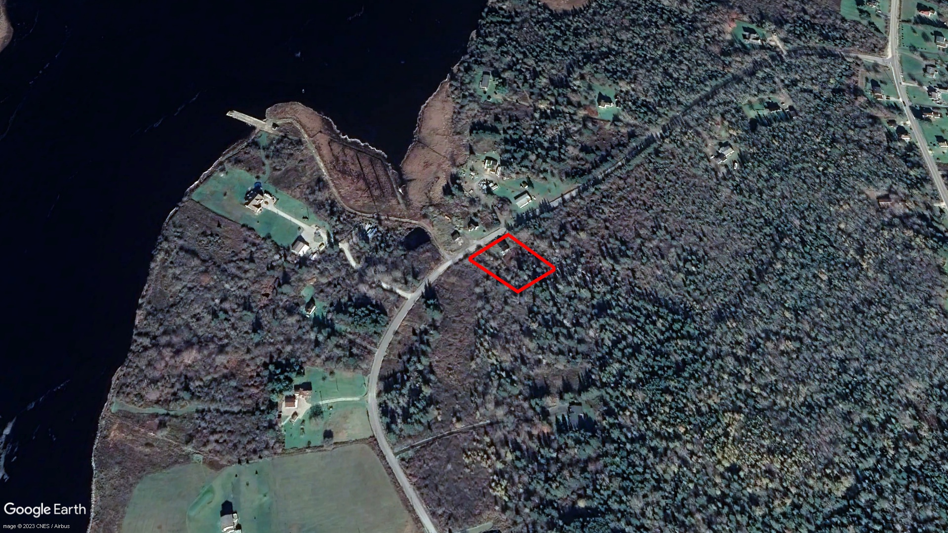 Tax Sale Argyle, Nova Scotia - 01290266