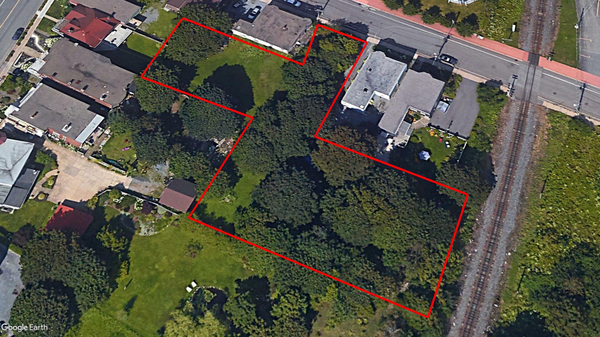 Tax Sale Saint John, New Brunswick - 01648348