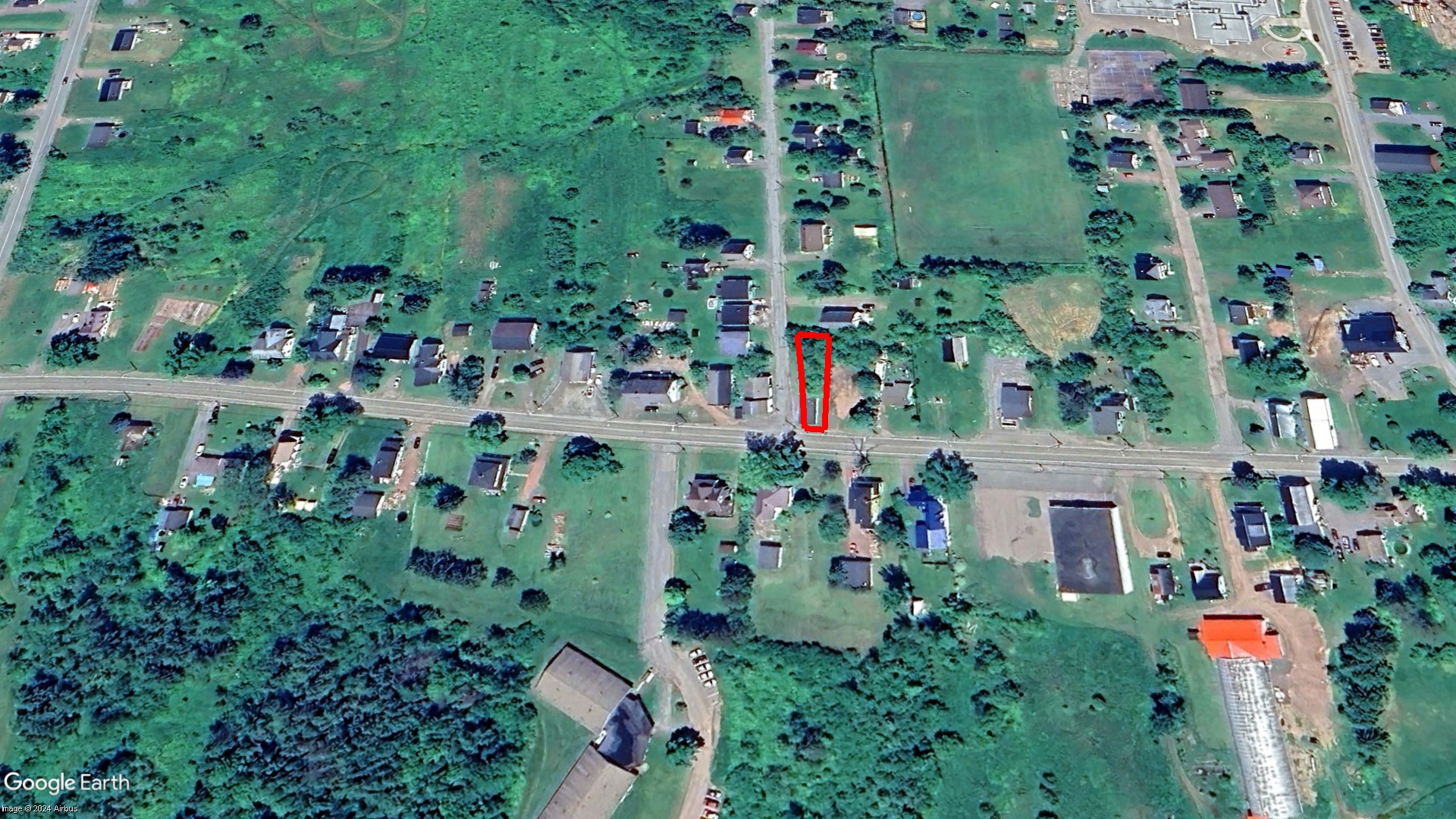 Tax Sale Cumberland, Nova Scotia - 02298198