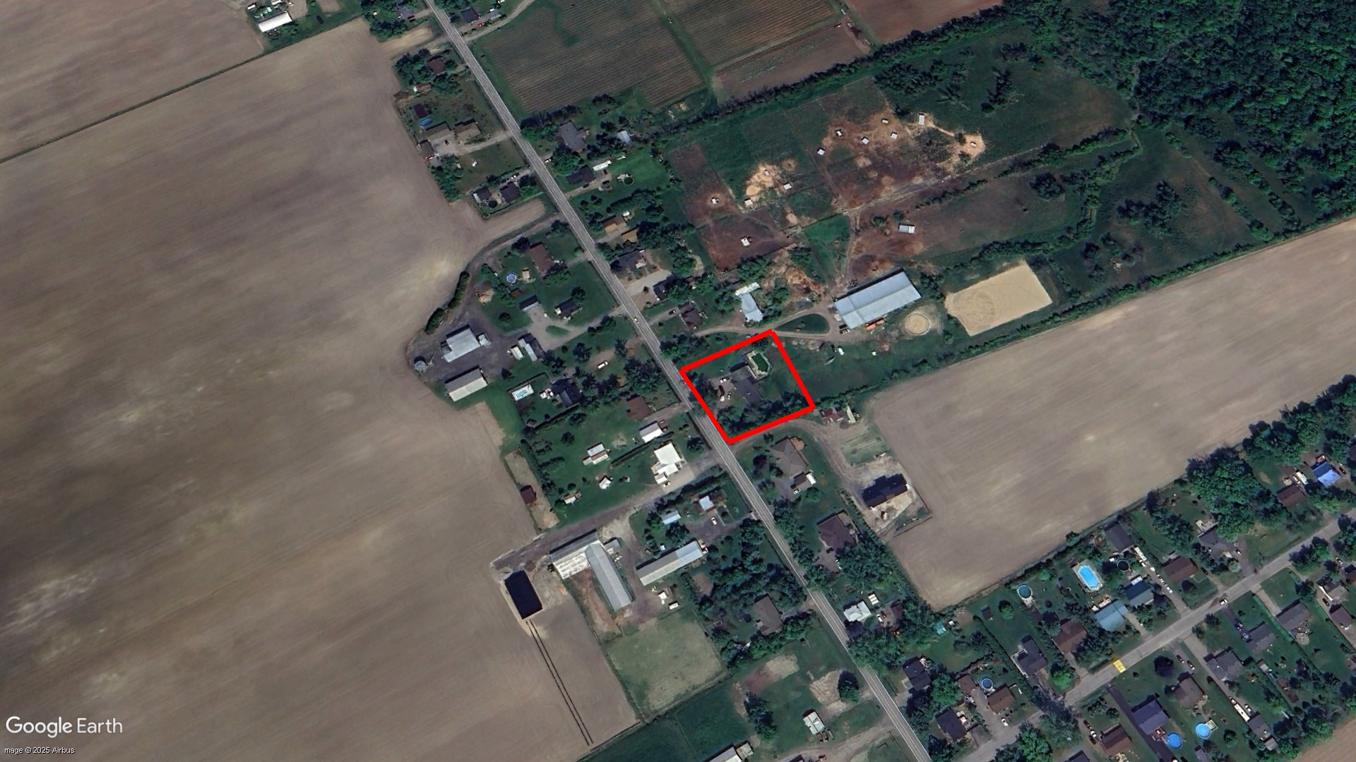 Tax Sale Vaudreuil-Soulanges, Quebec - 